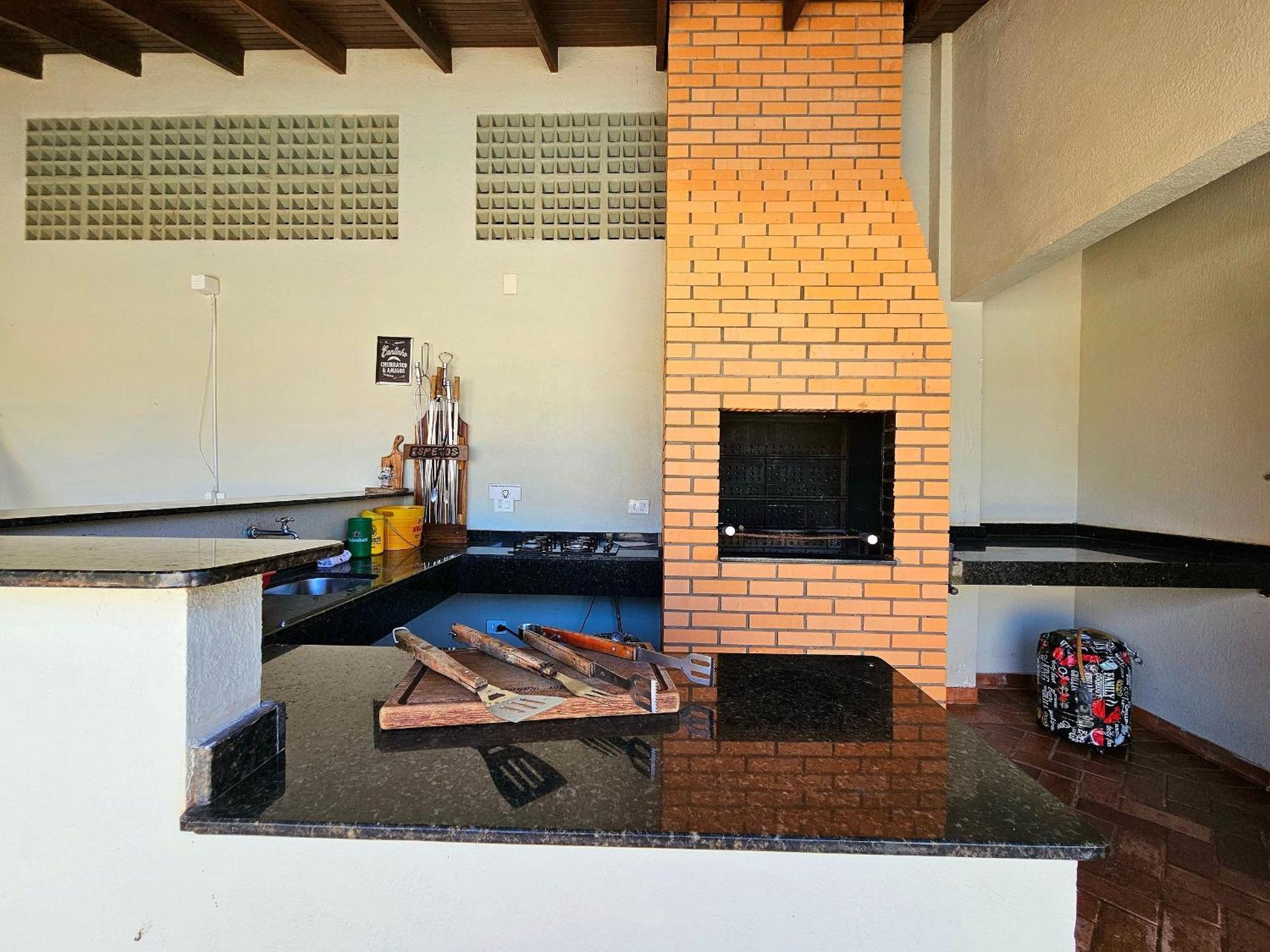 Linda Casa 5 Quartos Prox A Av Cataratas E Centro Сasa de vacaciones Foz do Iguaçu