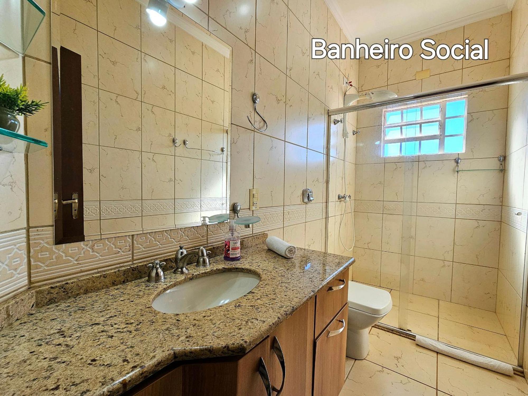 Linda Casa 5 Quartos Prox A Av Cataratas E Centro Foz do Iguaçu
