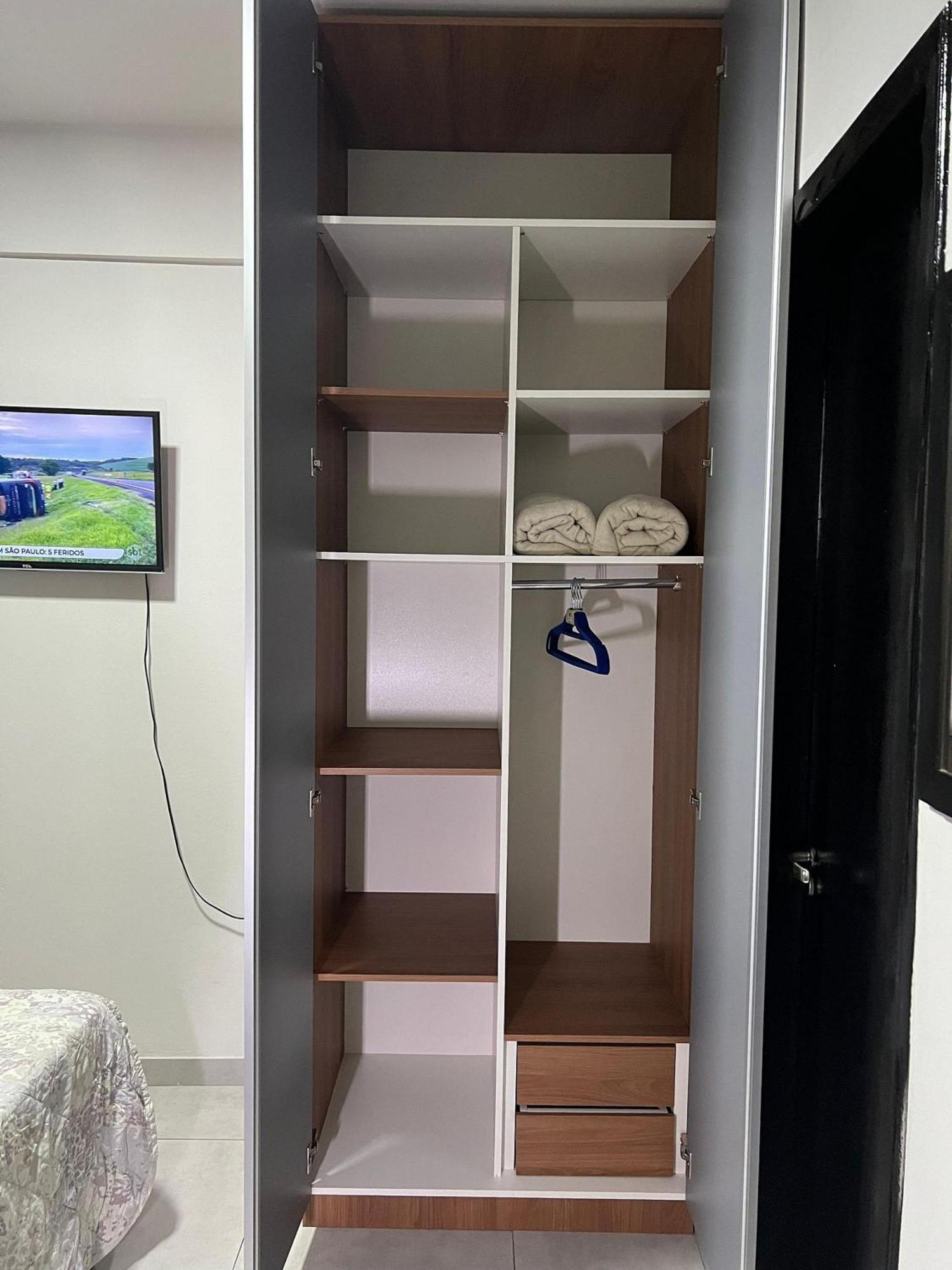 Apartamento Studio Em Excelente Localizacao Em Foz Foz do Iguaçu