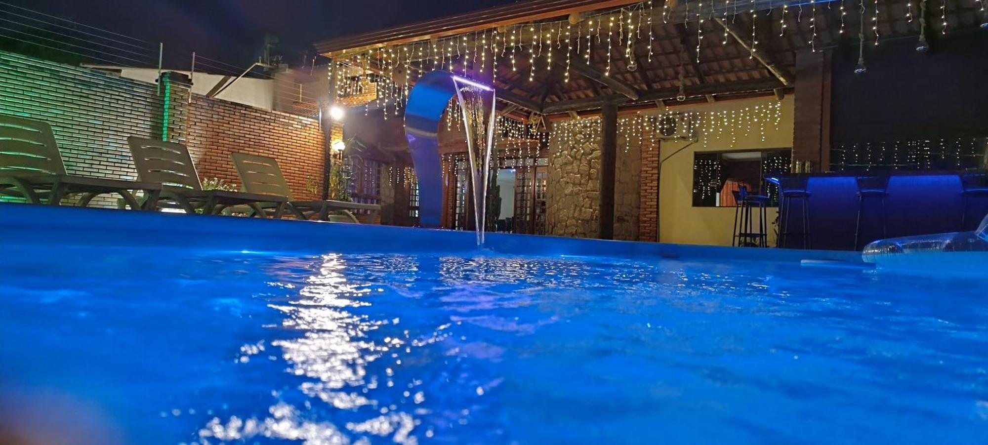 Pensão Rio Aguas