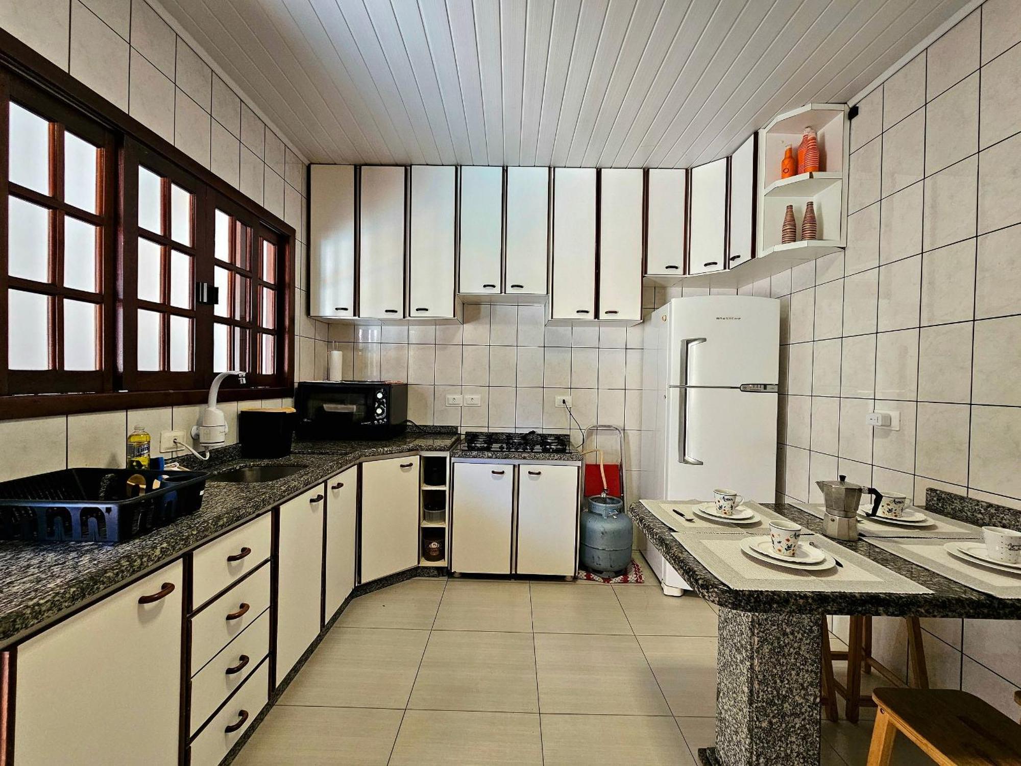 Casa 3 Quartos 5 Min Centro 15 Min Aeroporto Casa de férias Foz do Iguaçu