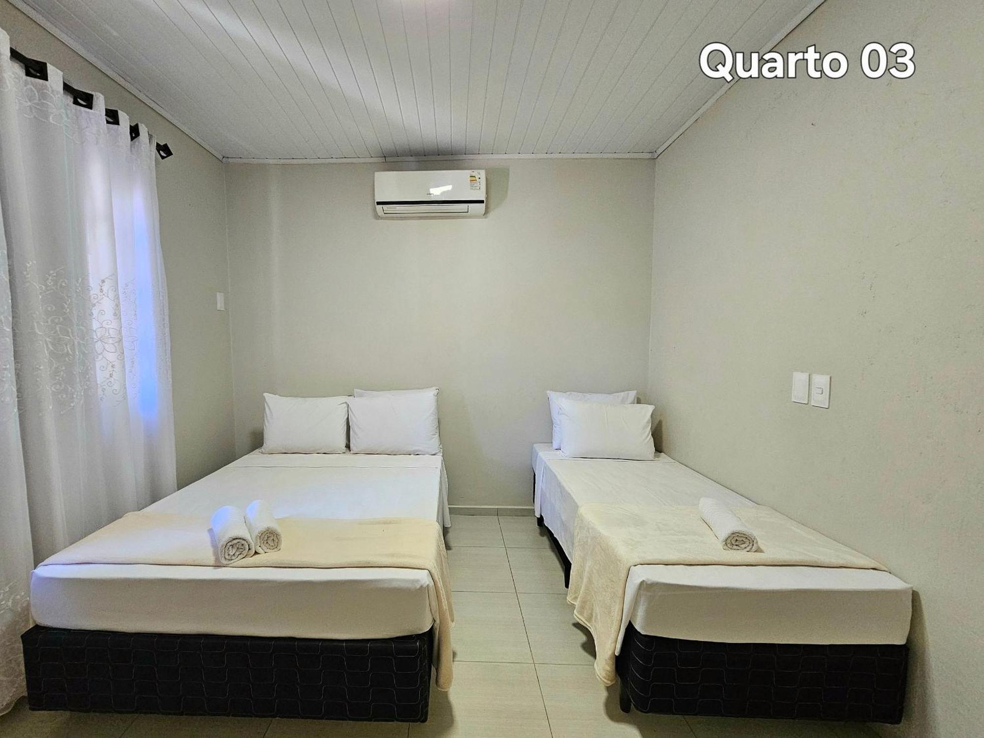 Casa 3 Quartos 5 Min Centro 15 Min Aeroporto Foz do Iguaçu