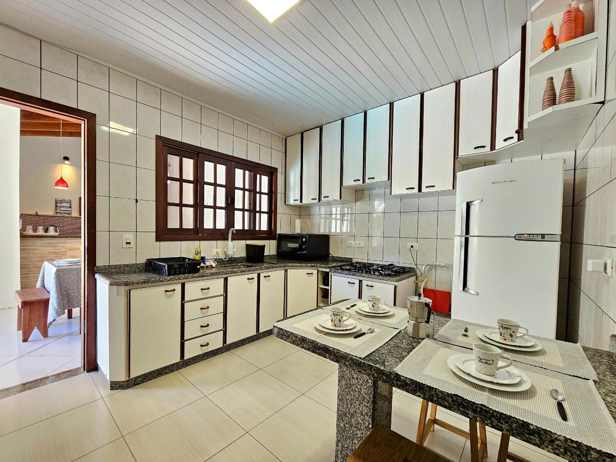 Casa 3 Quartos 5 Min Centro 15 Min Aeroporto Casa de férias