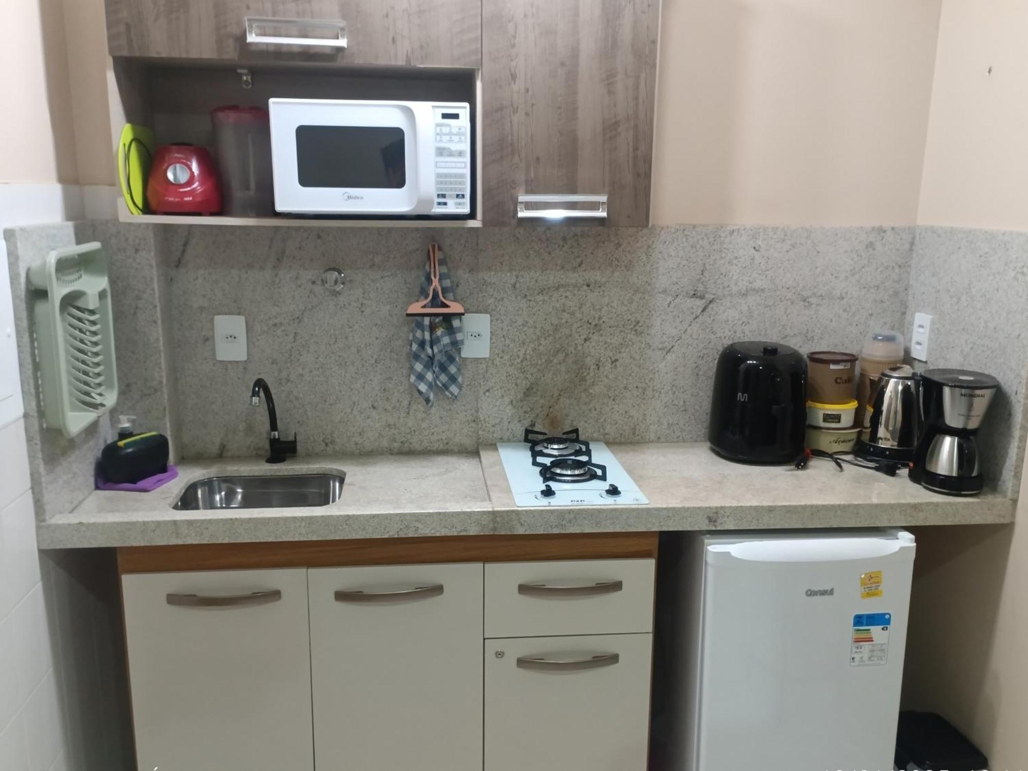 Apartamento Loft Charmoso No Centro *