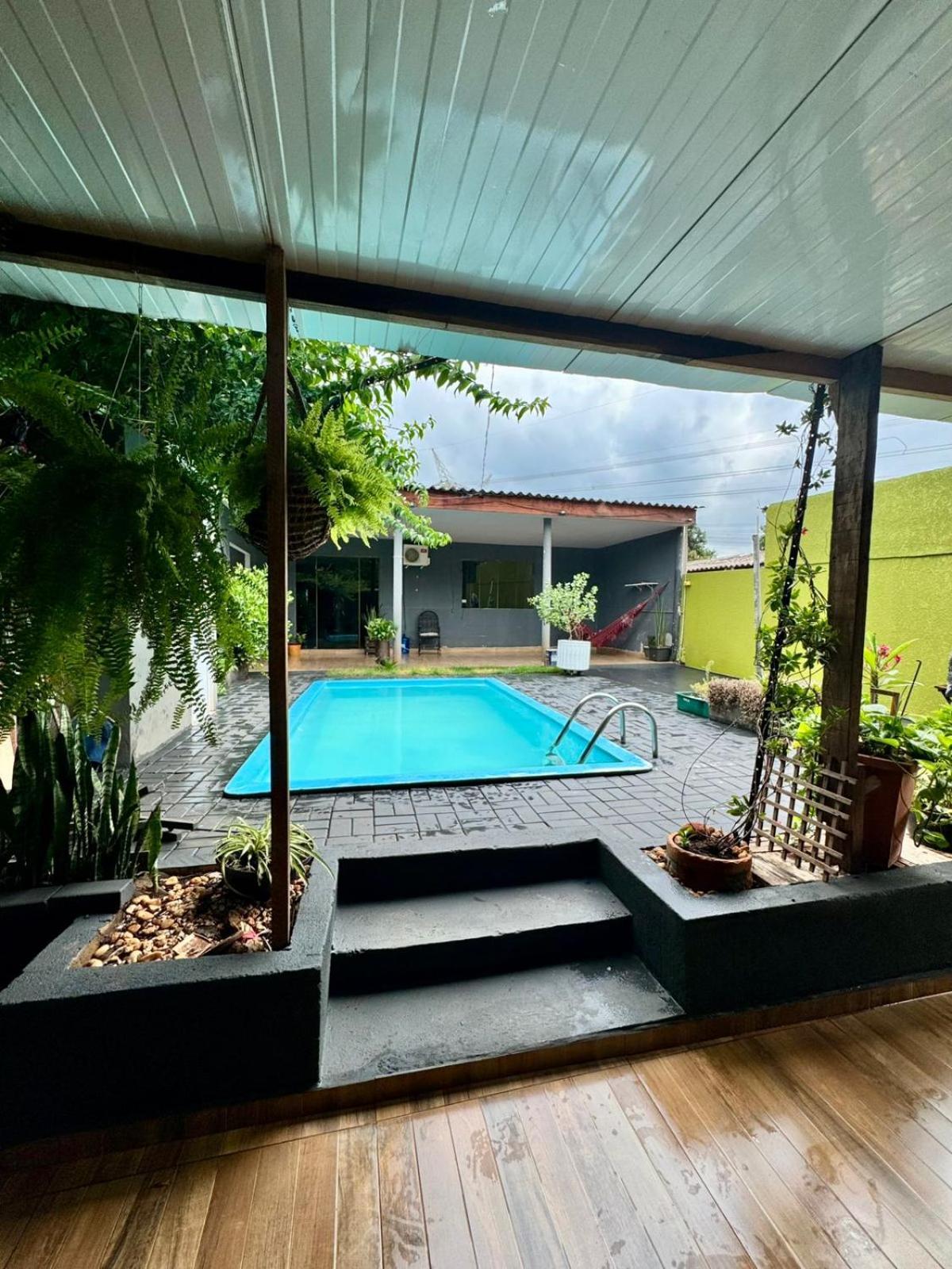 Casa Da Vo Gera Hospedagem domiciliar