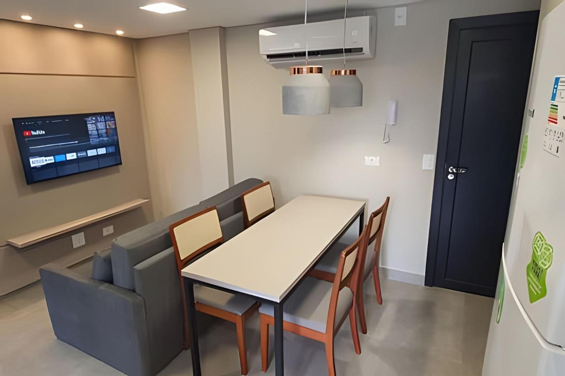 Residencial Hs Apartment Foz do Iguacu