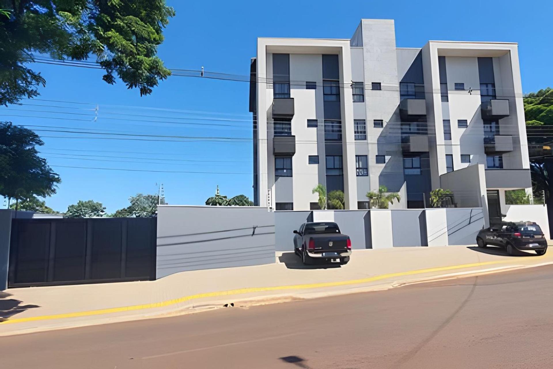 Residencial Hs Apartment Foz do Iguacu