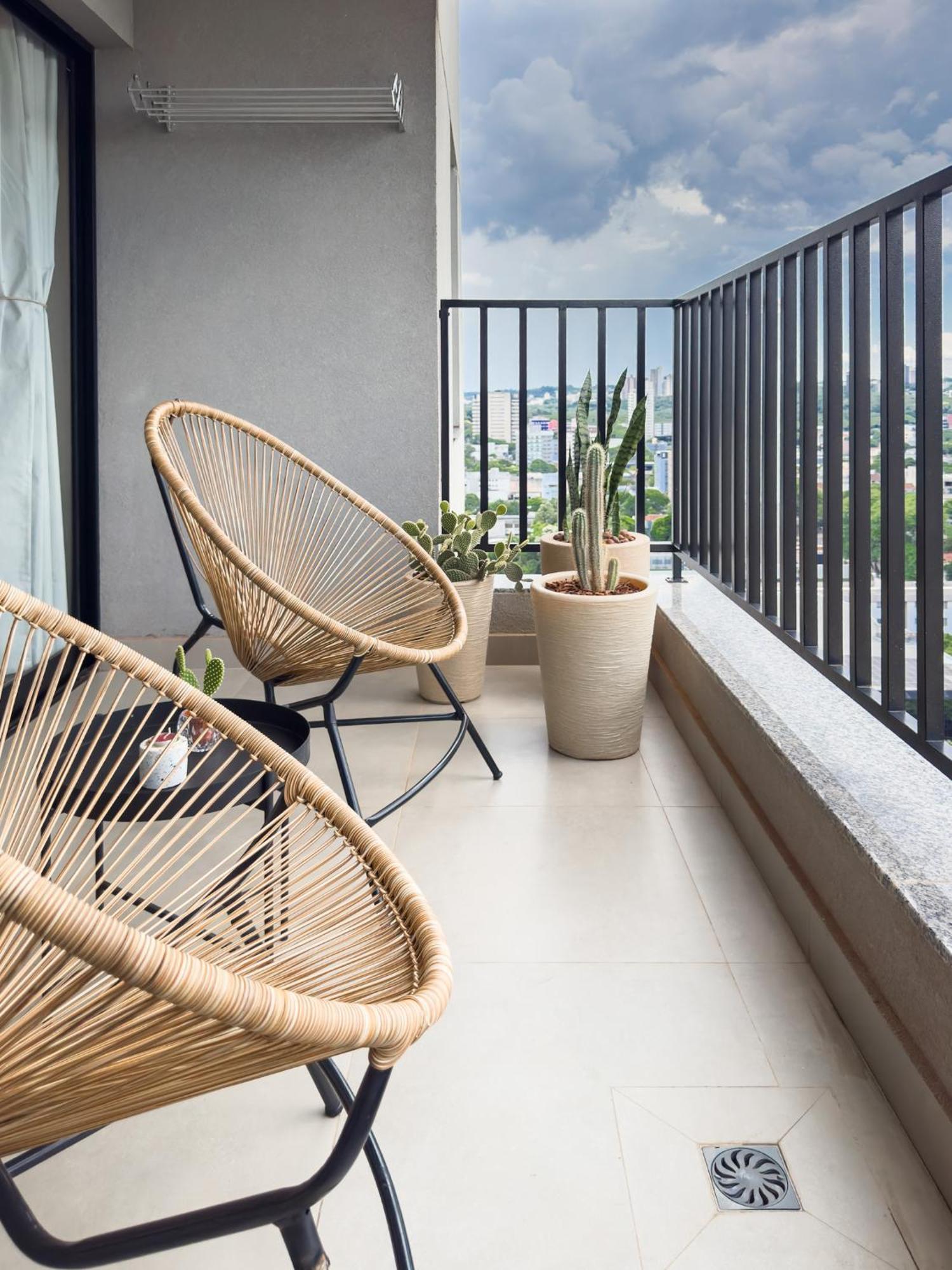 Apartamento Conforto E Estilo Na Localizacao De Foz