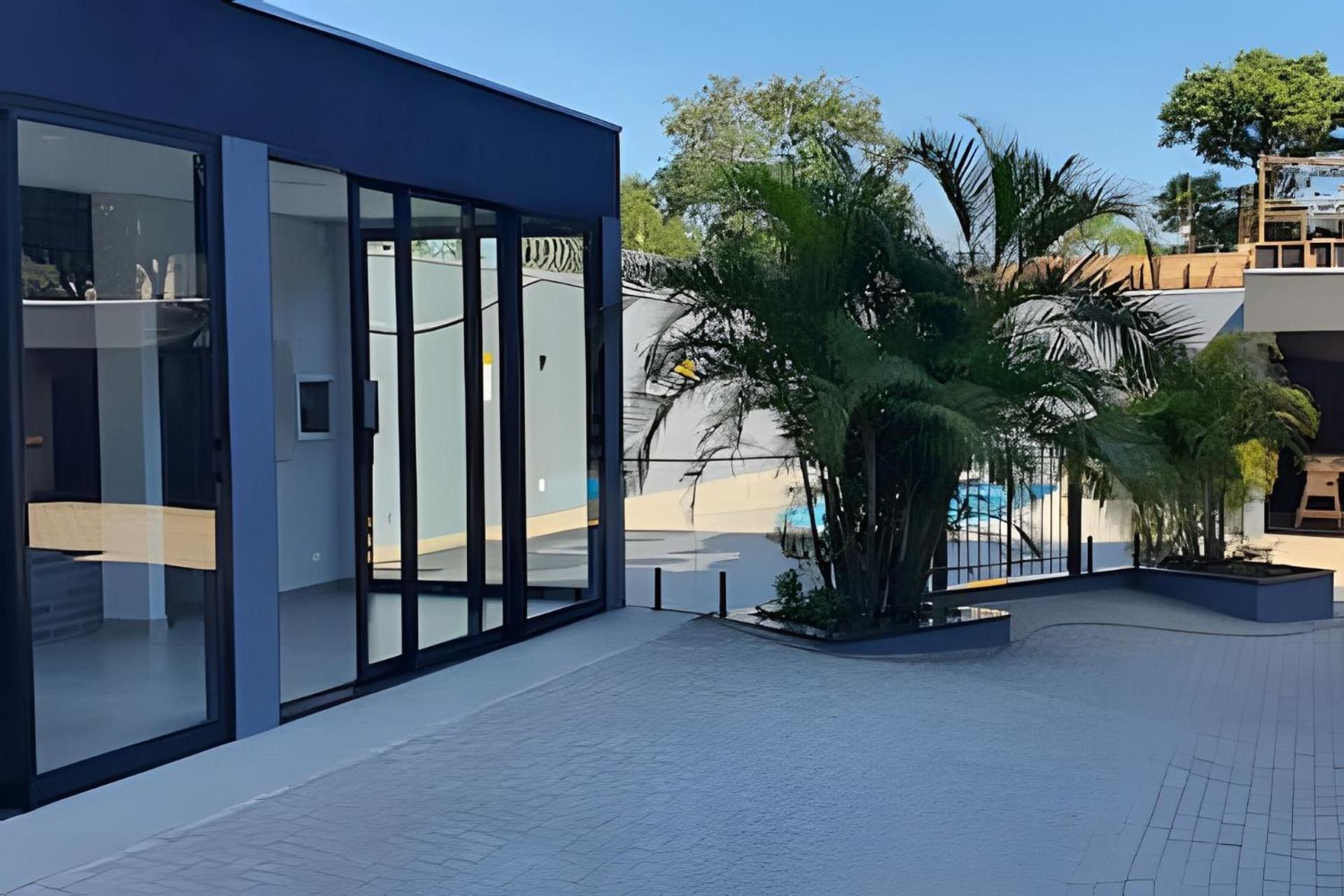 Apartment Residencial Hs