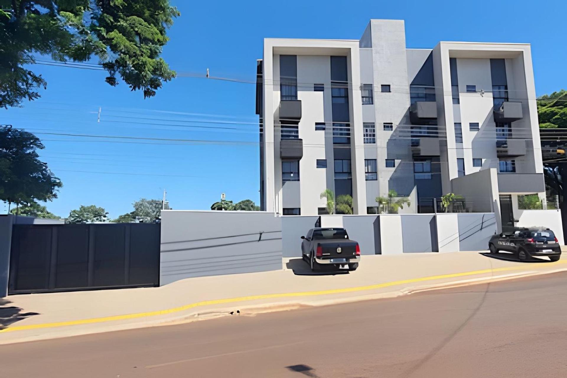 Apartment Residencial Hs *
