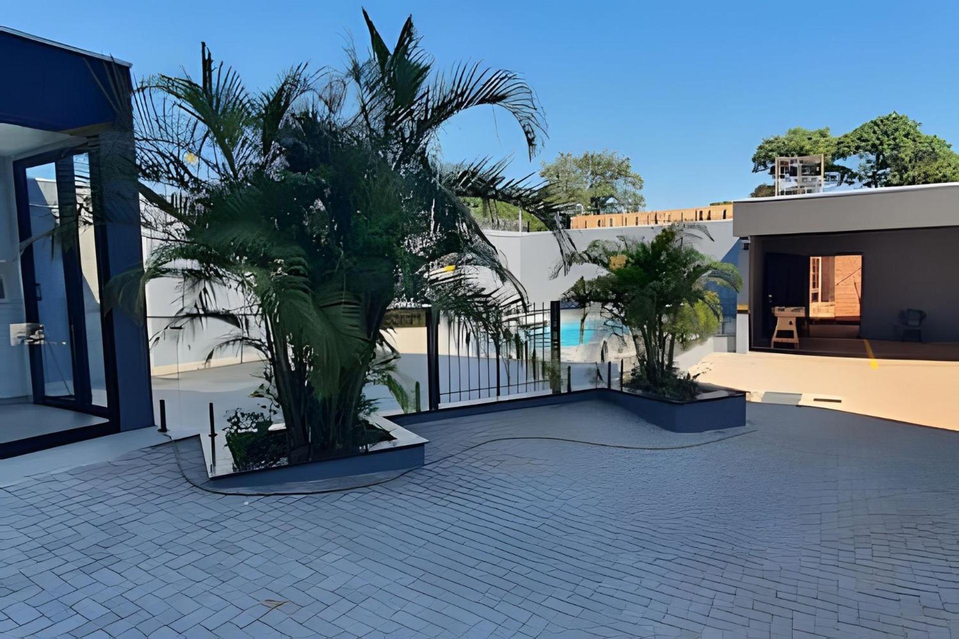 Residencial Hs Apartment *