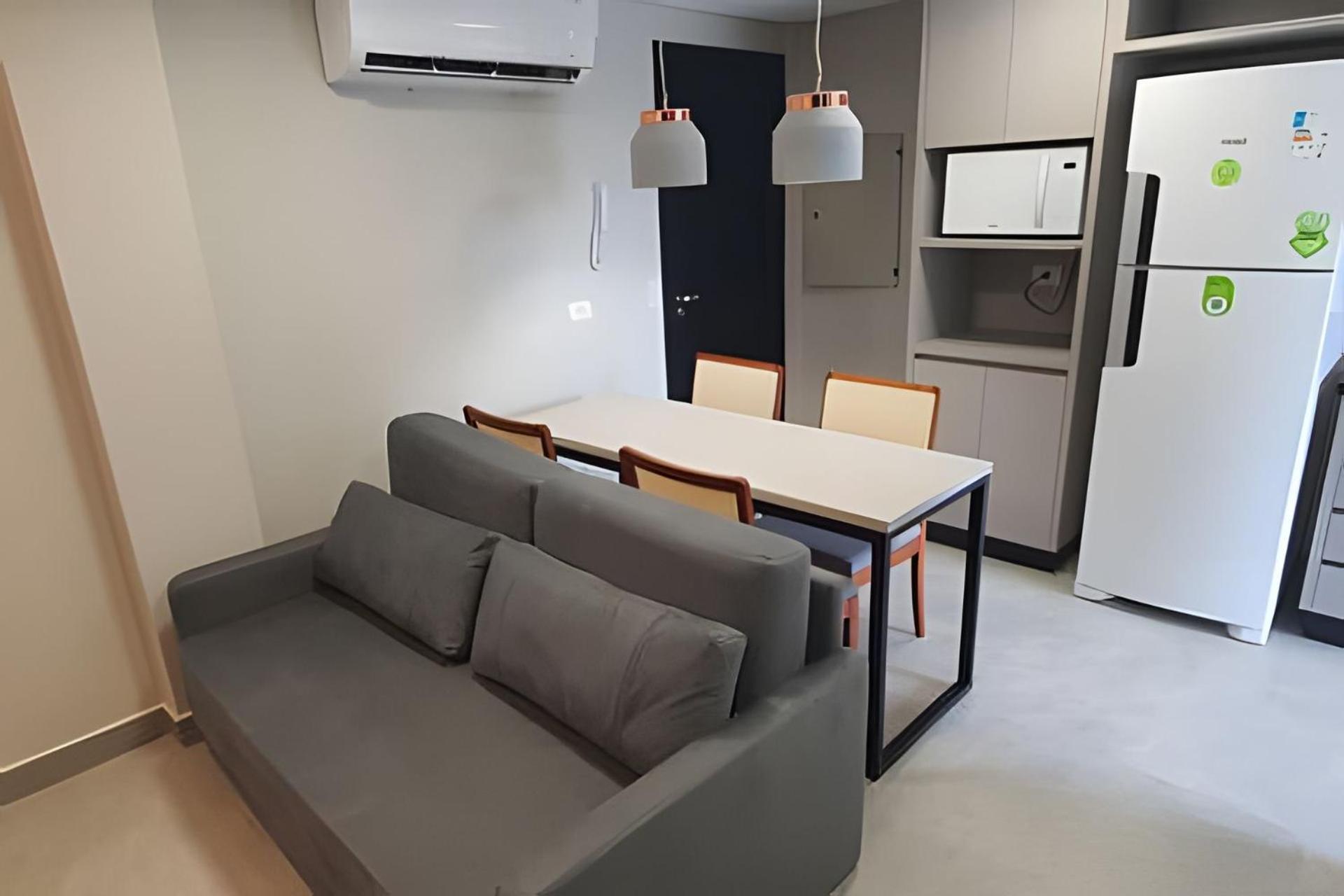 Apartment Residencial Hs *