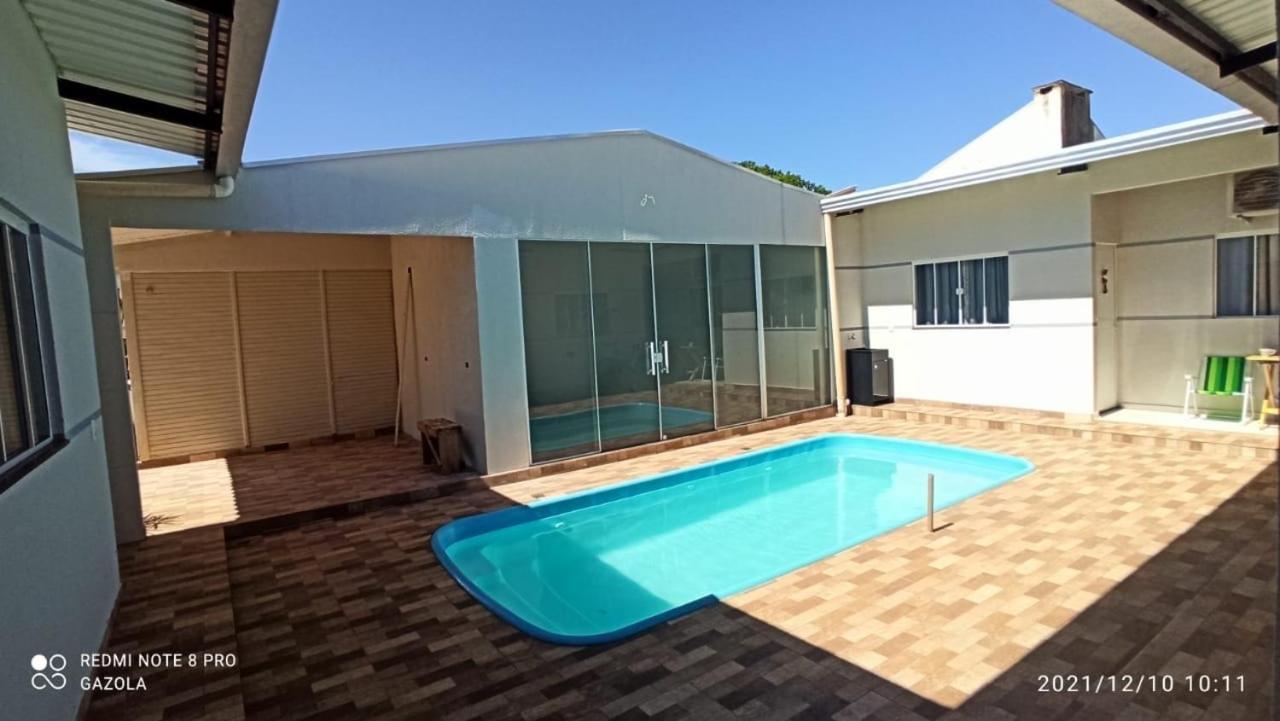 Conforto Em Terra Cararatas Casa de férias Foz do Iguaçu