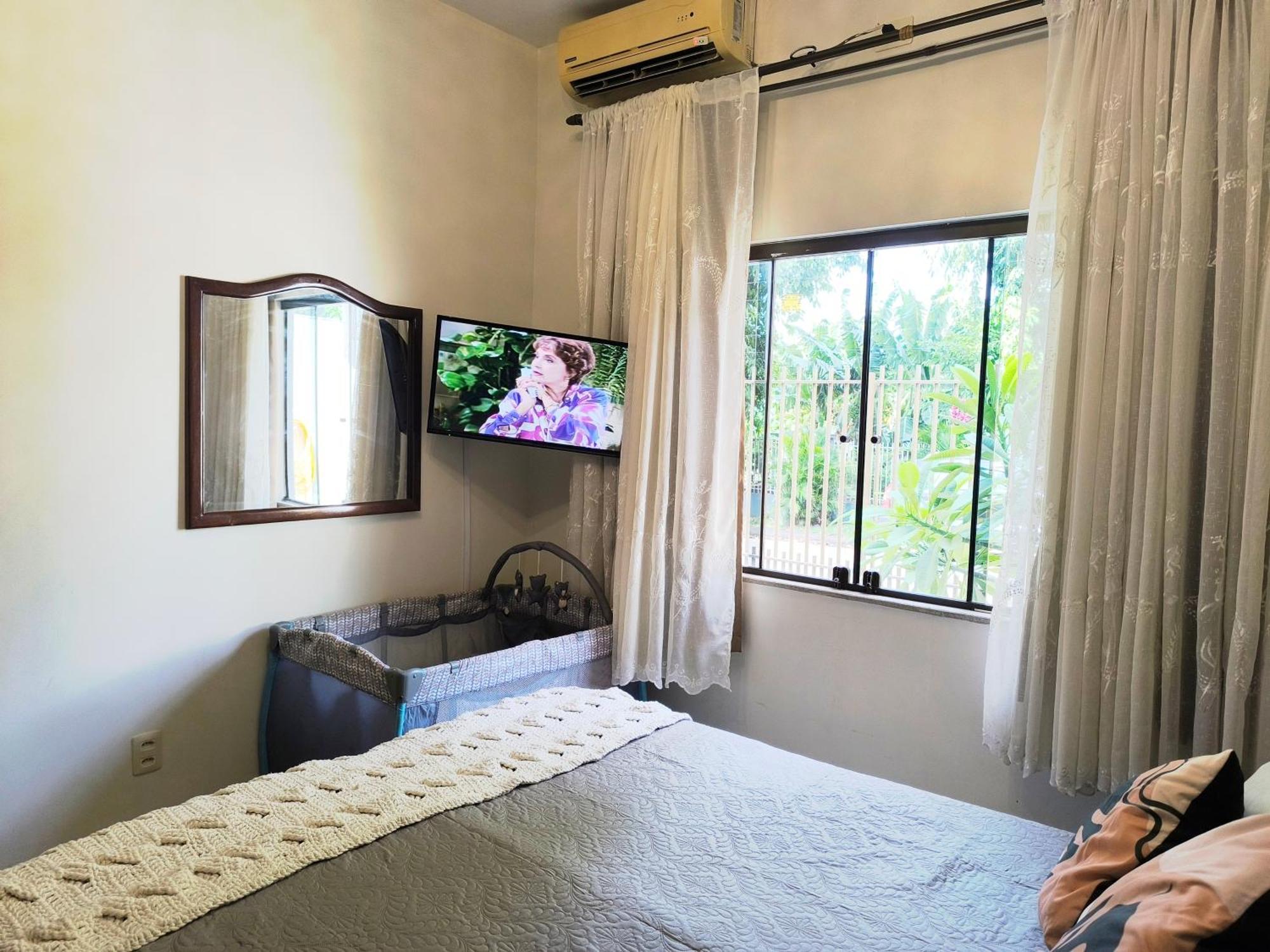 Casa de férias Casa Aconchego Martins Em