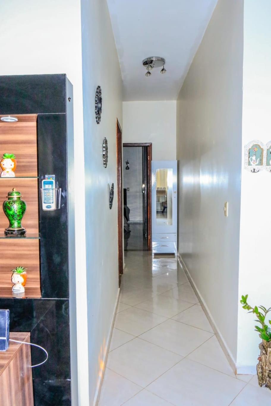 Casa Aconchego Martins Em Casa de férias