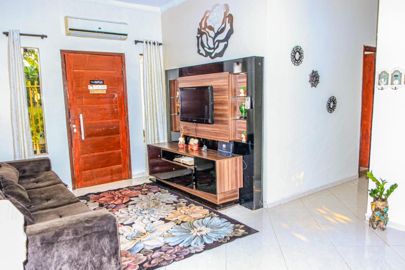 Casa de férias Casa Aconchego Martins Em