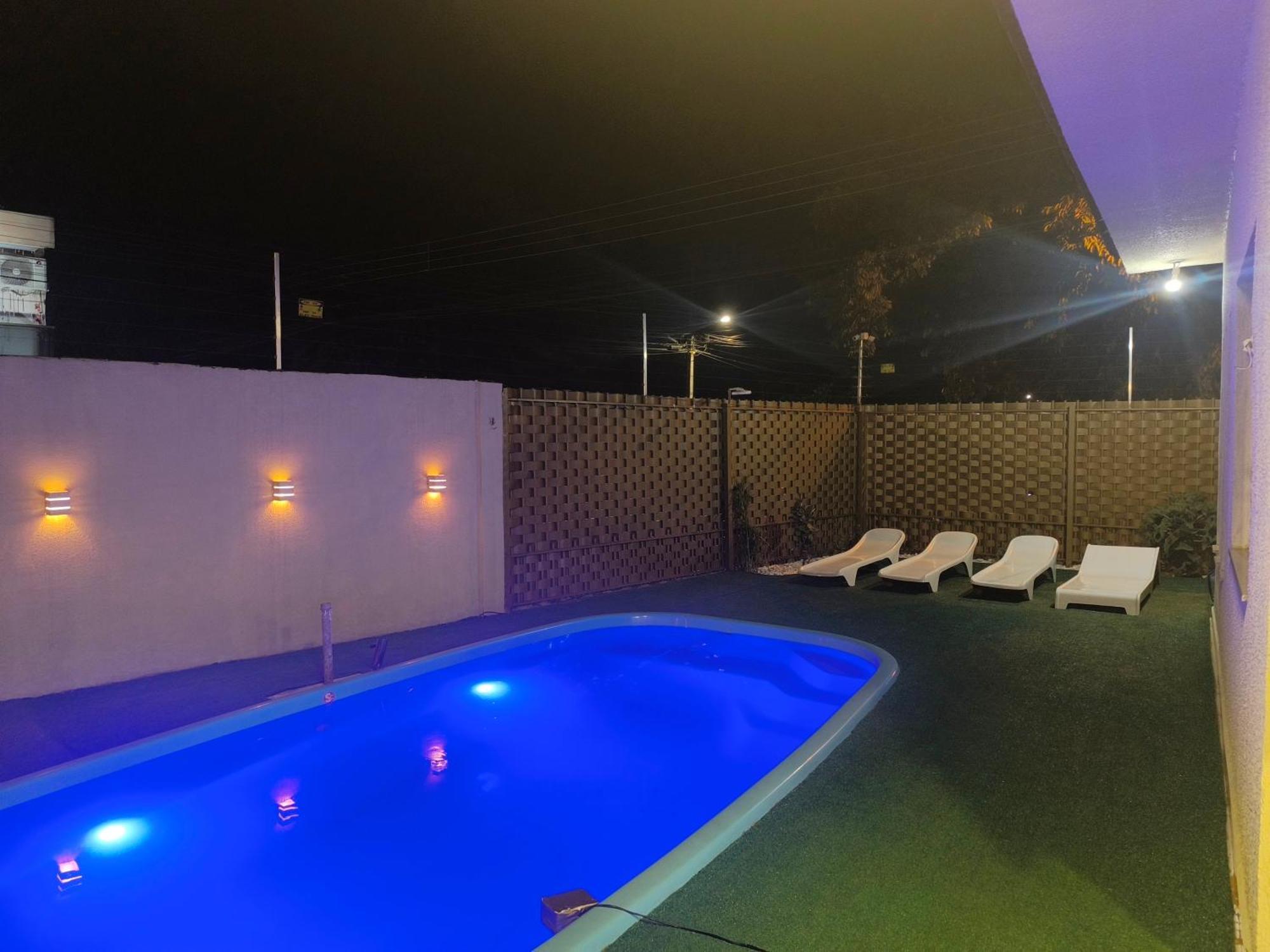 Casa Aconchego Martins Em Casa de férias Foz do Iguaçu