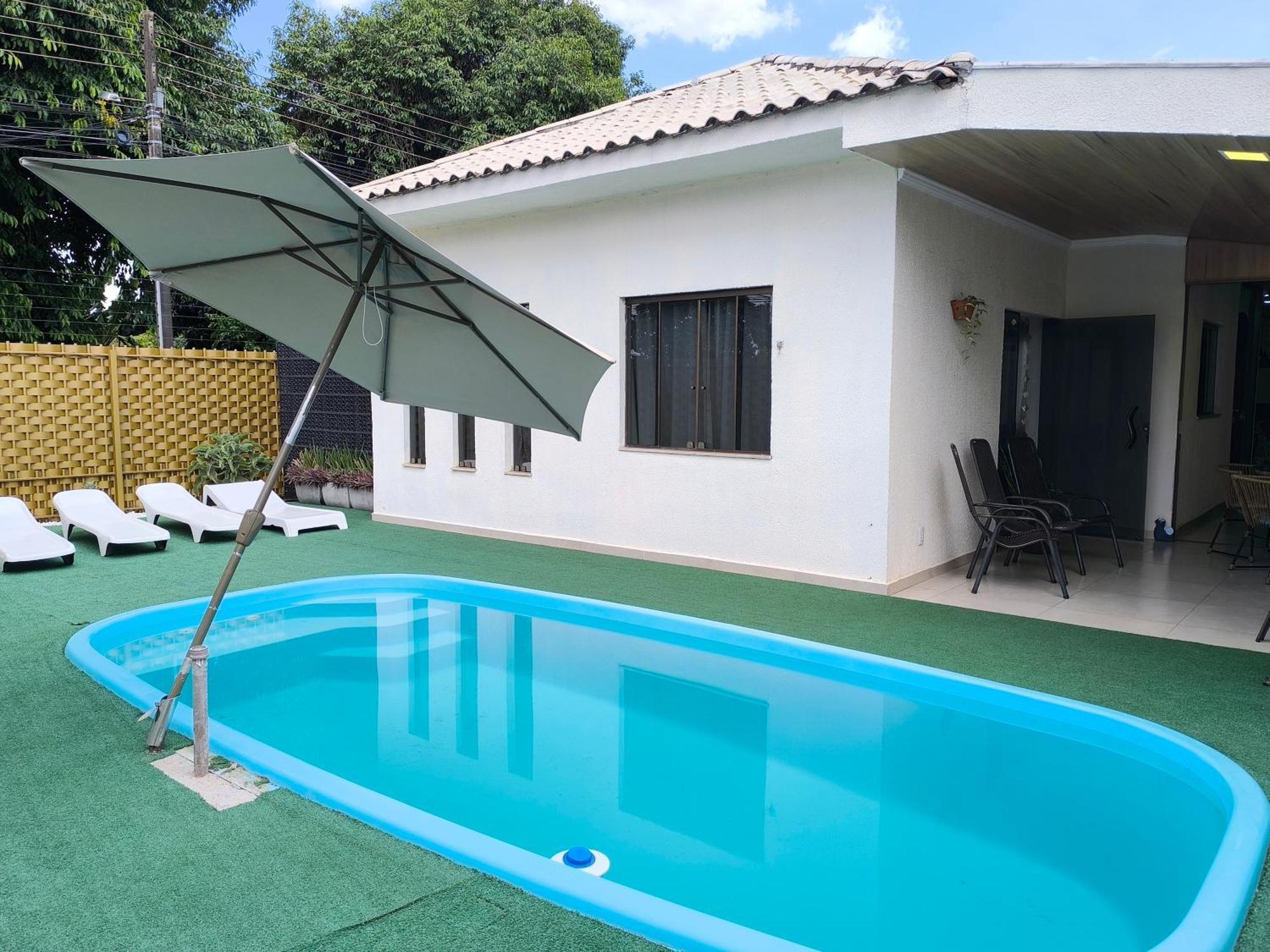 Casa Aconchego Martins Em *
