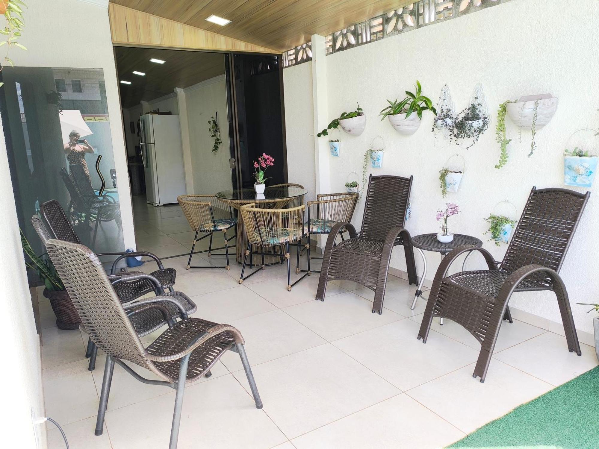 Casa Aconchego Martins Em
