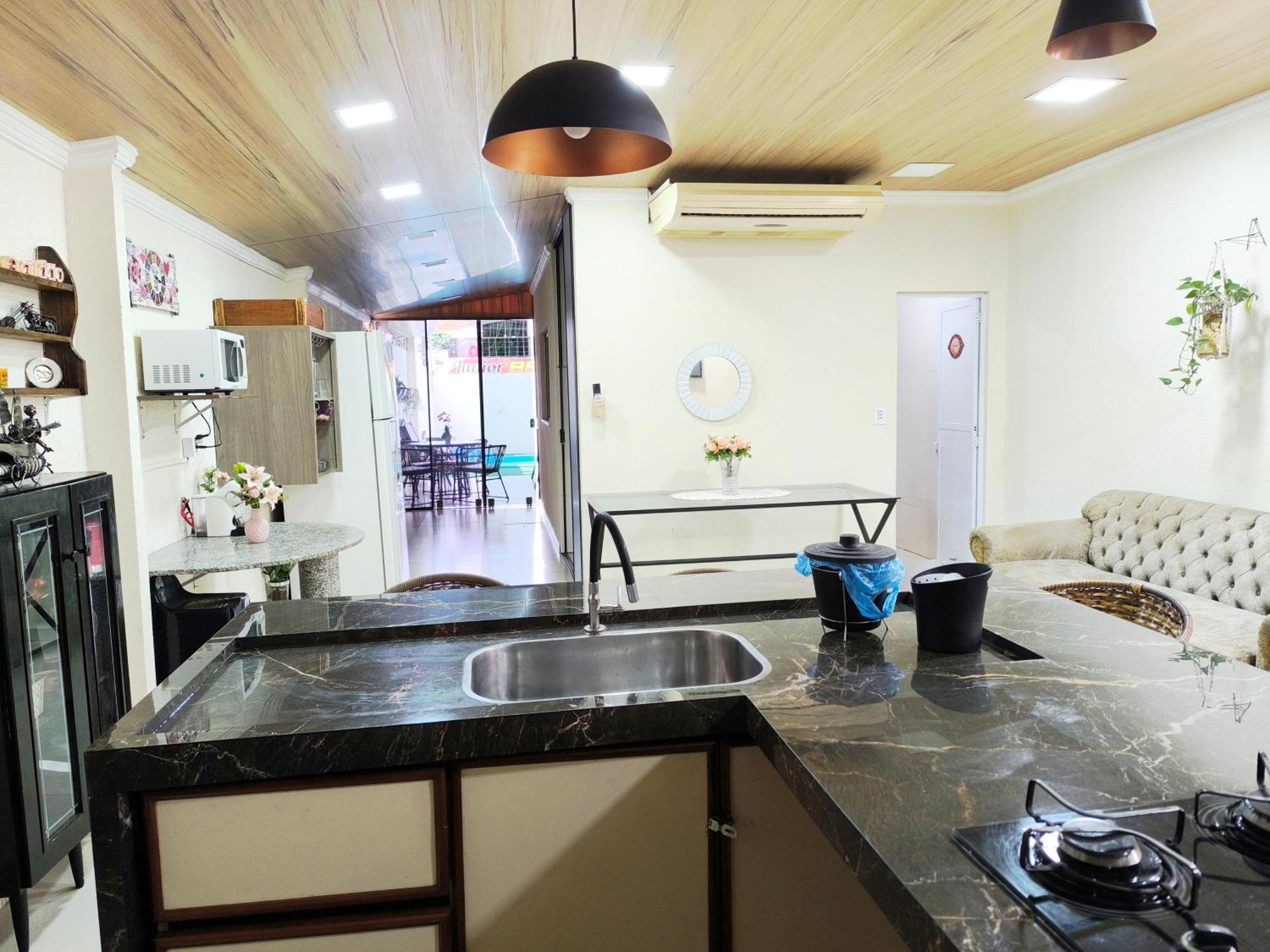Casa Aconchego Martins Em Casa de férias Foz do Iguaçu