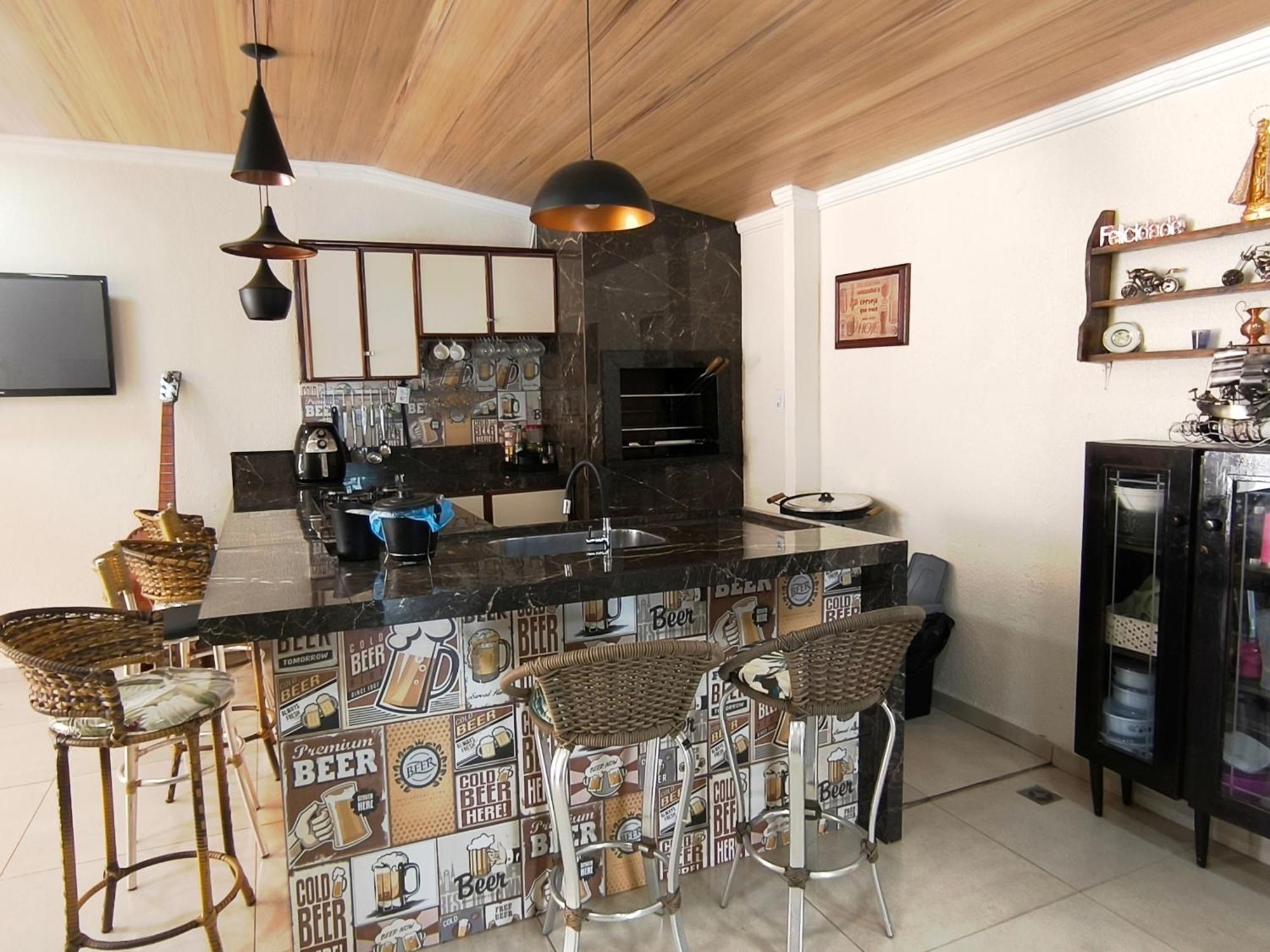 Casa Aconchego Martins Em