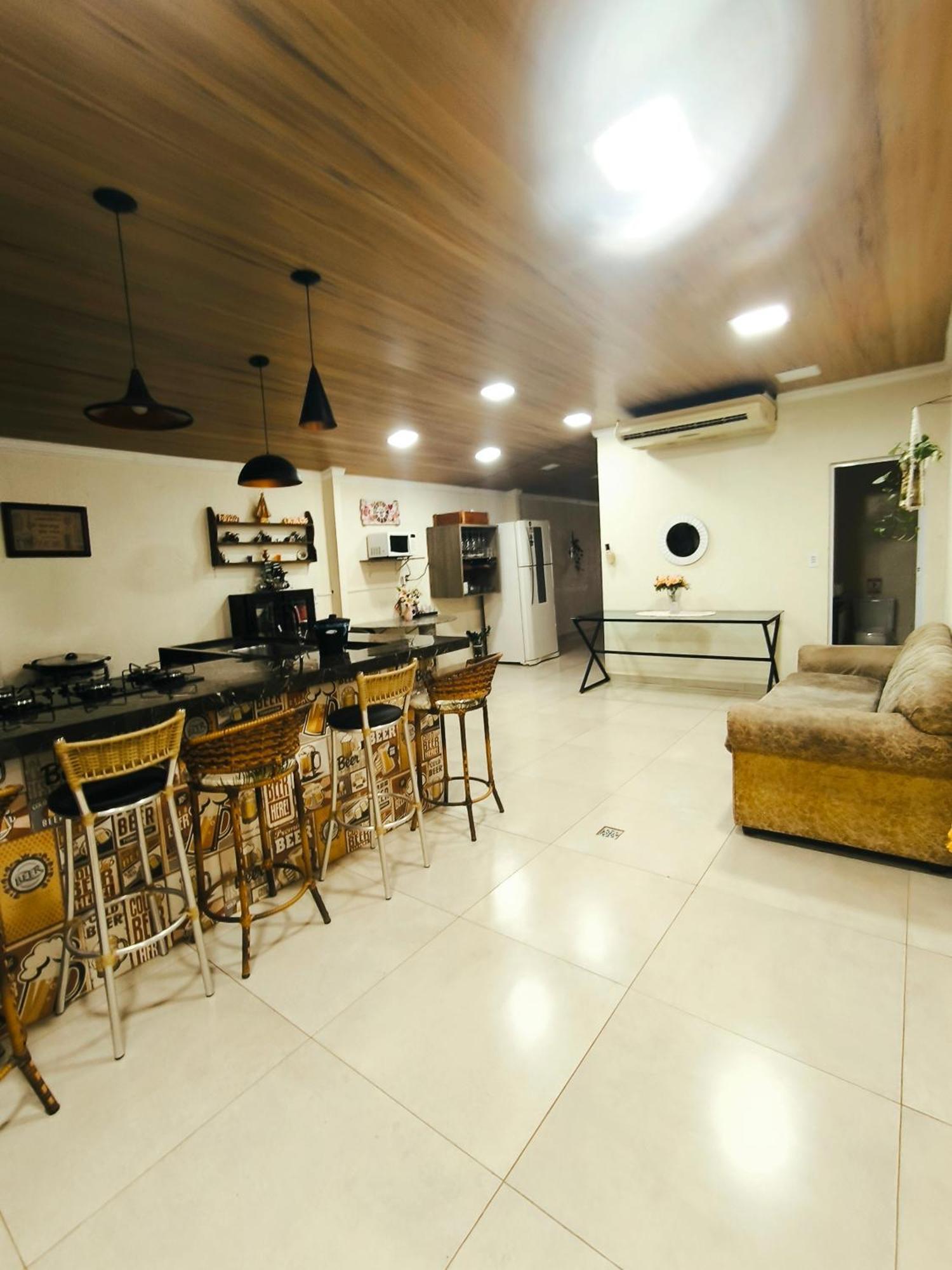 Casa Aconchego Martins Em