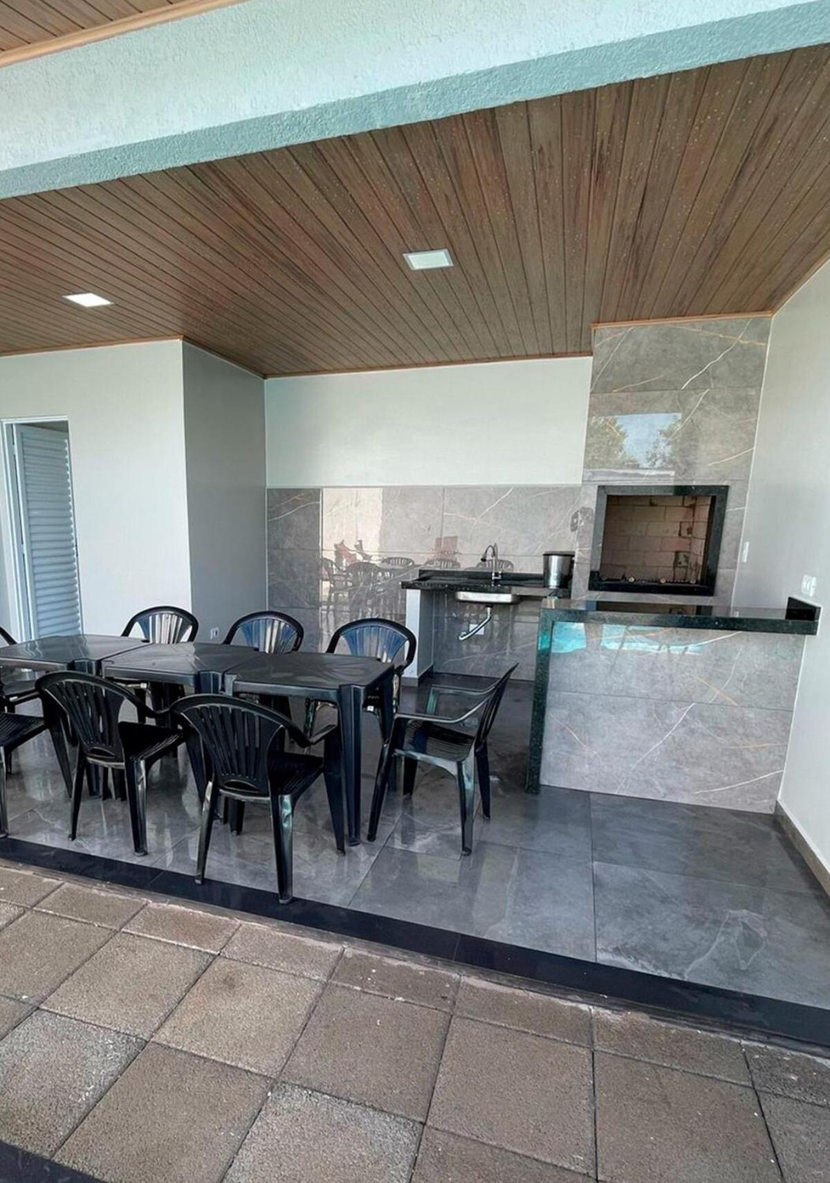 Casa Com Piscina Morumbi-cataratas *