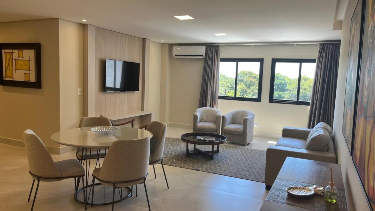 Apartamento Apto 22 - Familia Prox Paraguai