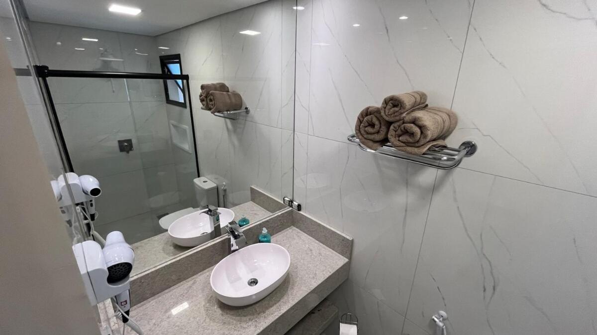 Apto 22 - Familia Prox Paraguai Apartamento