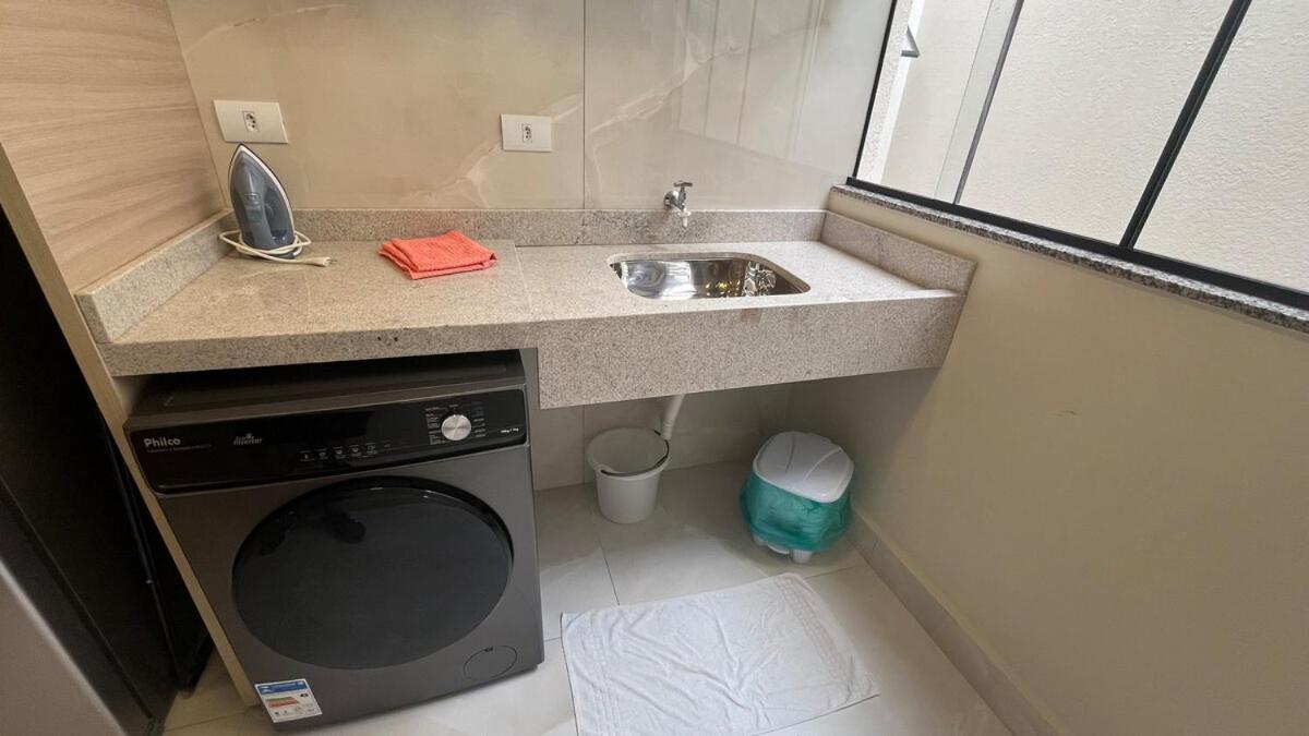 Apartamento Apto 22 - Familia Prox Paraguai *