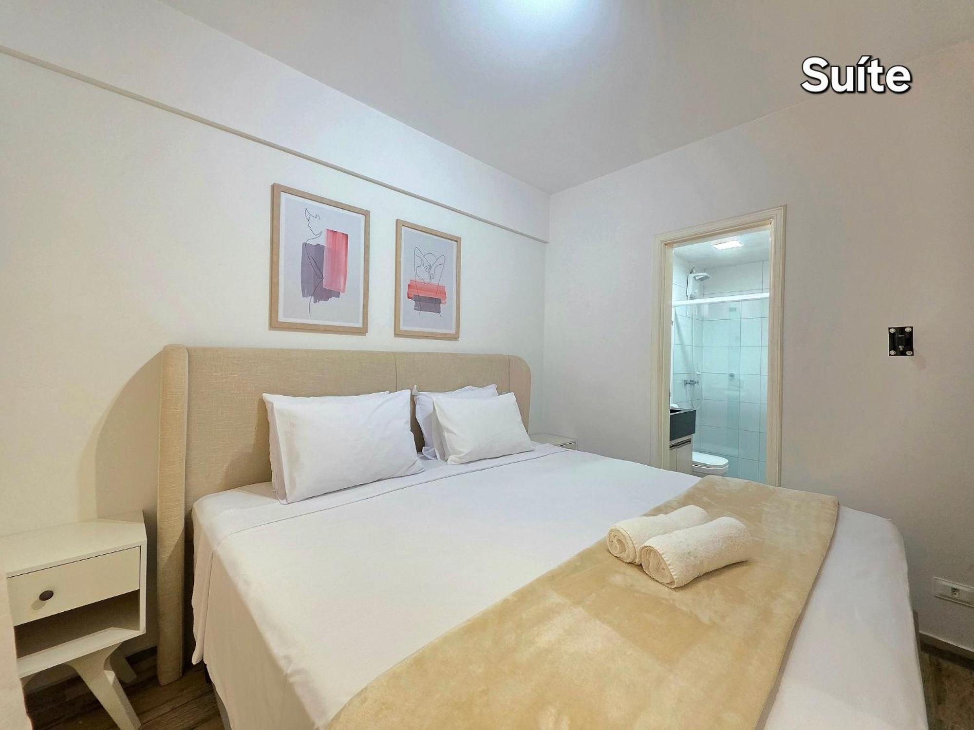 Apartamento Centro 3 Quartos 2 Banheiros Com Garagem Foz do Iguaçu