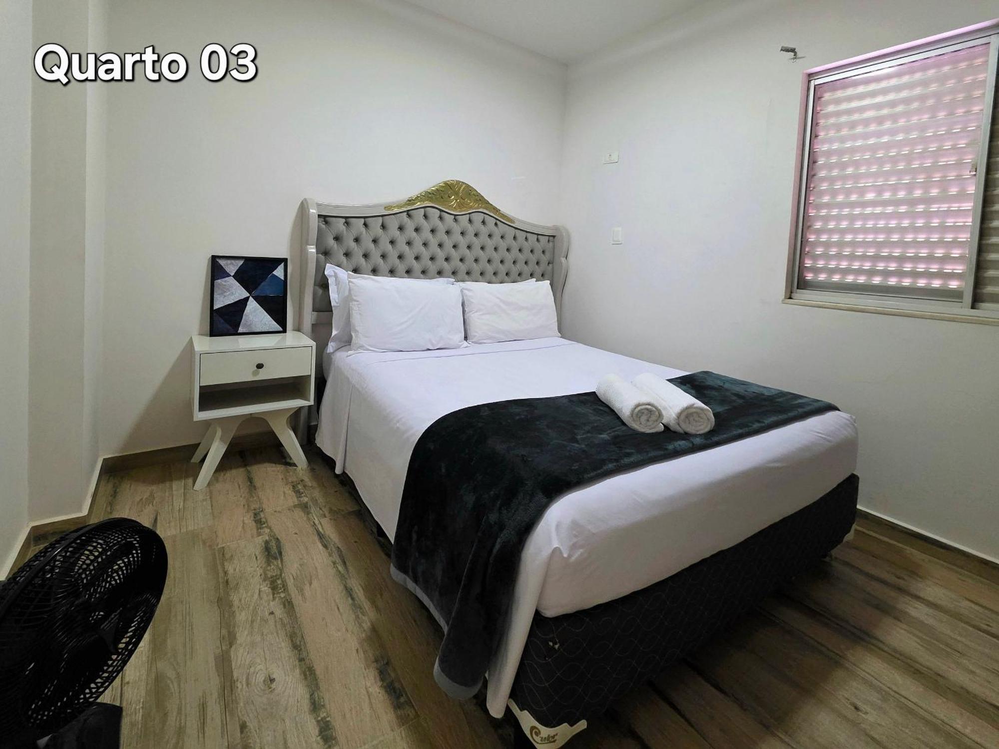 Centro 3 Quartos 2 Banheiros Com Garagem Foz do Iguaçu