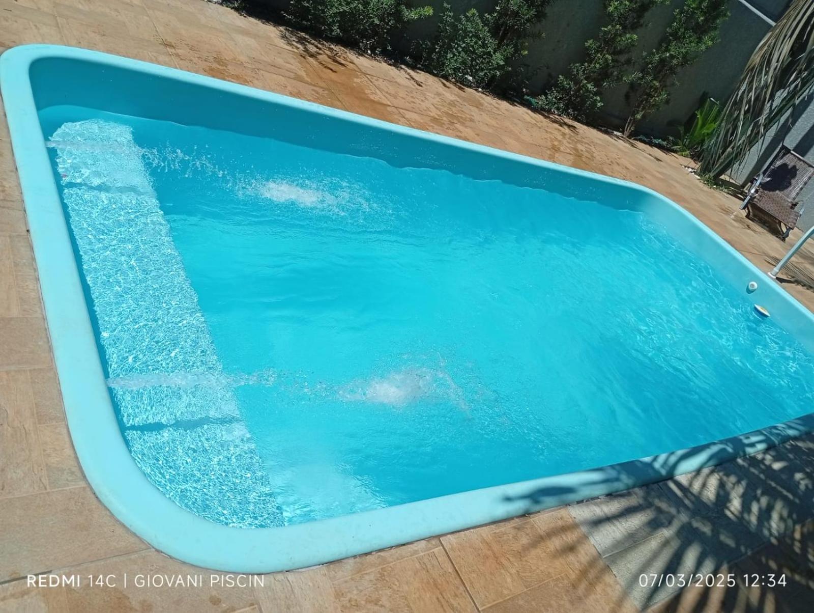 Casa Privativa Com Piscina - Marchi Casa de férias *