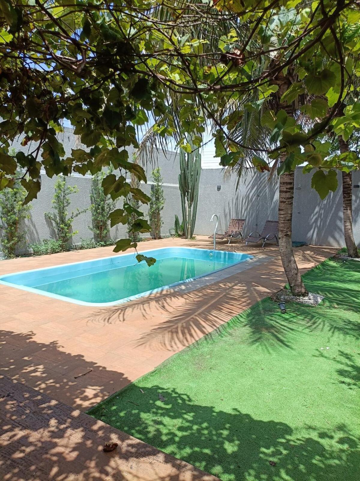Casa de férias Casa Privativa Com Piscina - Marchi Foz do Iguaçu