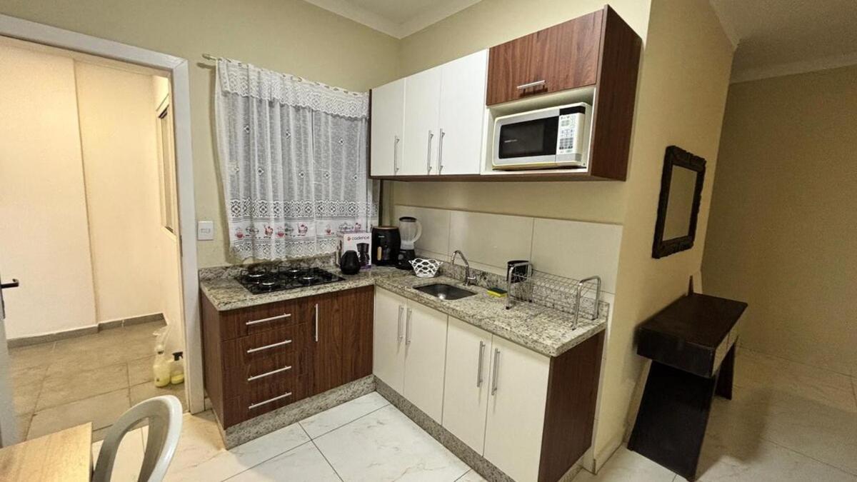 Apartamento Ap 103 Mobiliado Cataratas Brear, Py