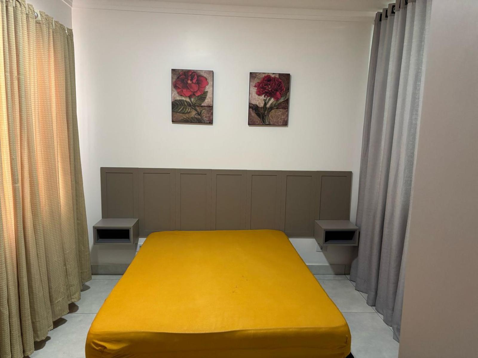 Em Foz Do Iguacu, Ravello Residencial Apartamento *
