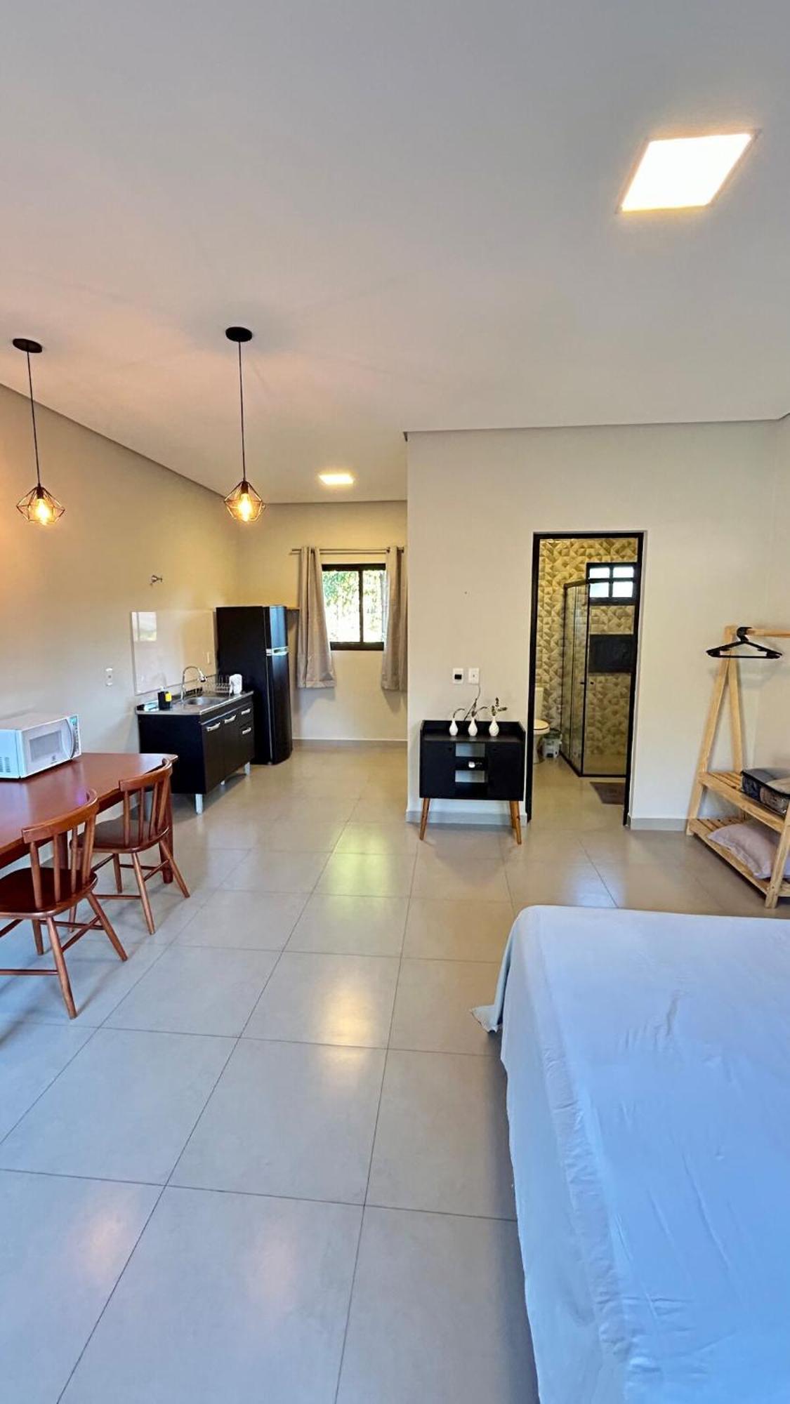 Estudio Moderno E Completo Foz do Iguaçu