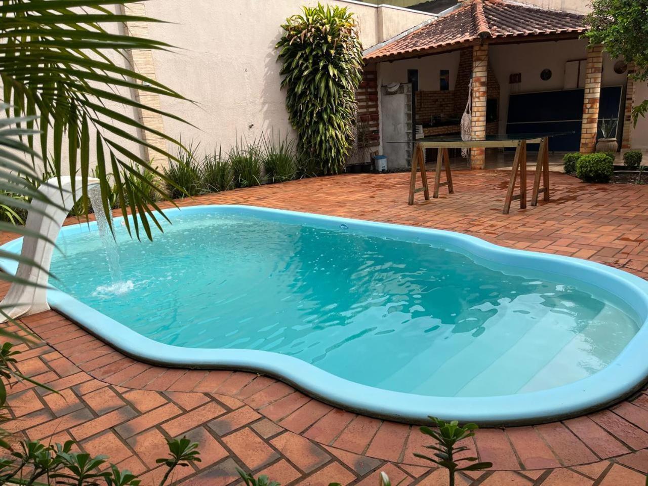 Egra's House - House With Swimming Pool - 7 P * Foz do Iguaçu