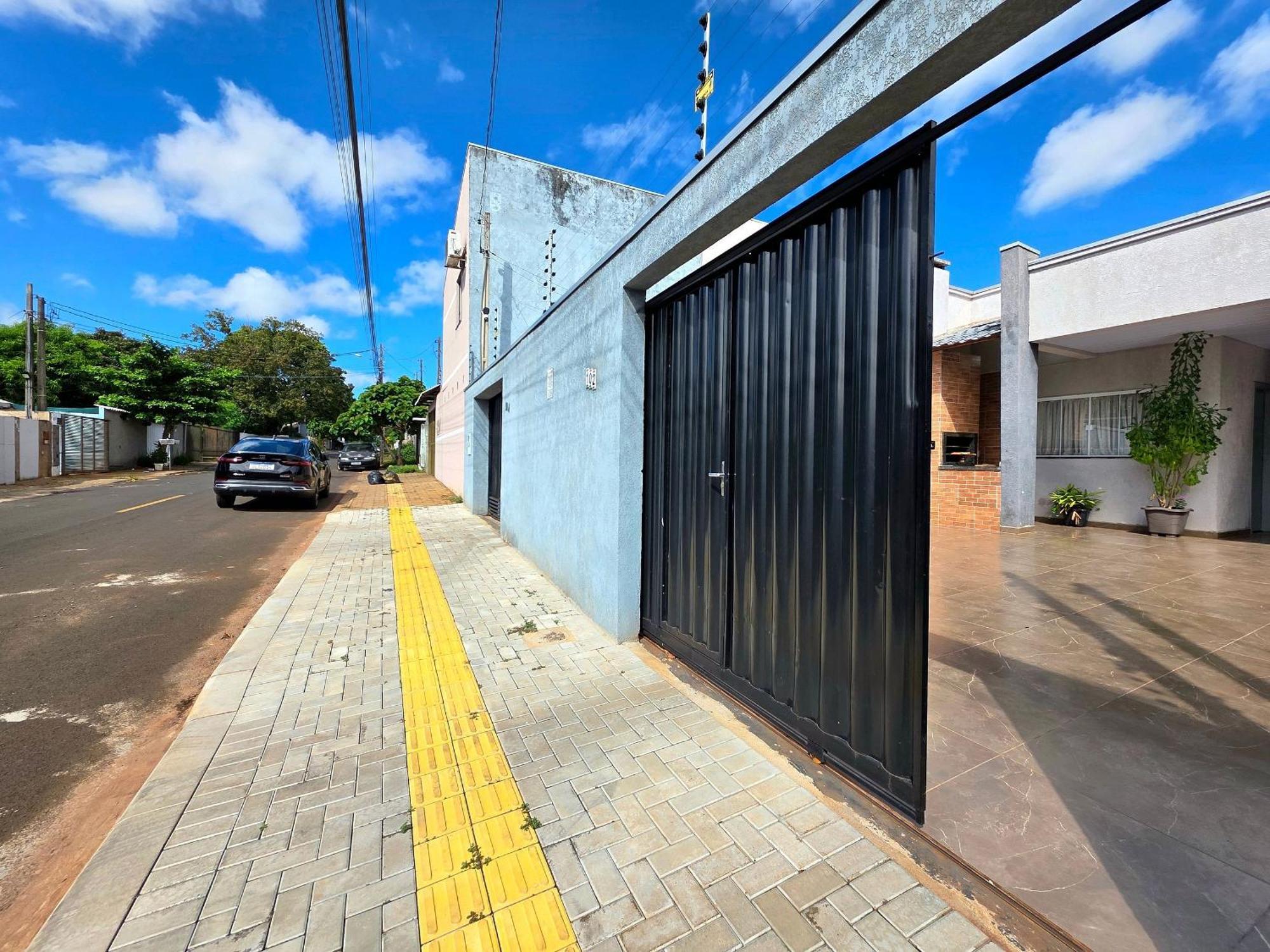 Casa de férias Casa 2 Quartos 2 Banheiros 5 Min Centro 15 Cataratas Foz do Iguaçu