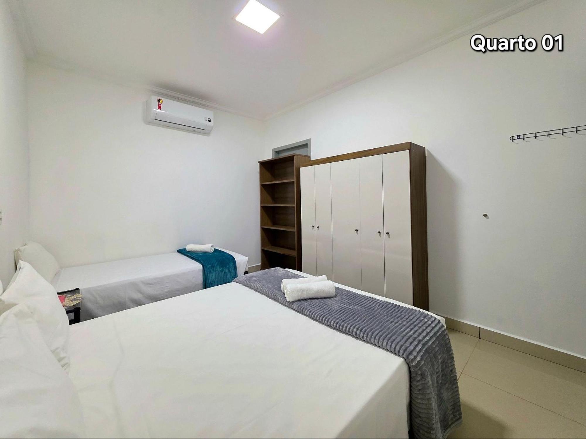 Casa de férias Casa 2 Quartos 2 Banheiros 5 Min Centro 15 Cataratas *