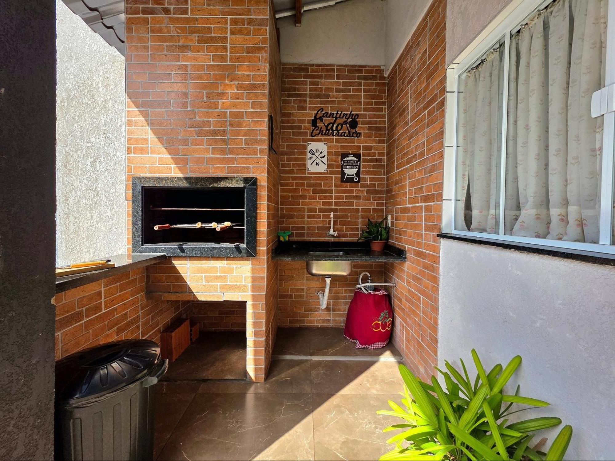 Casa 2 Quartos 2 Banheiros 5 Min Centro 15 Cataratas Casa de férias *