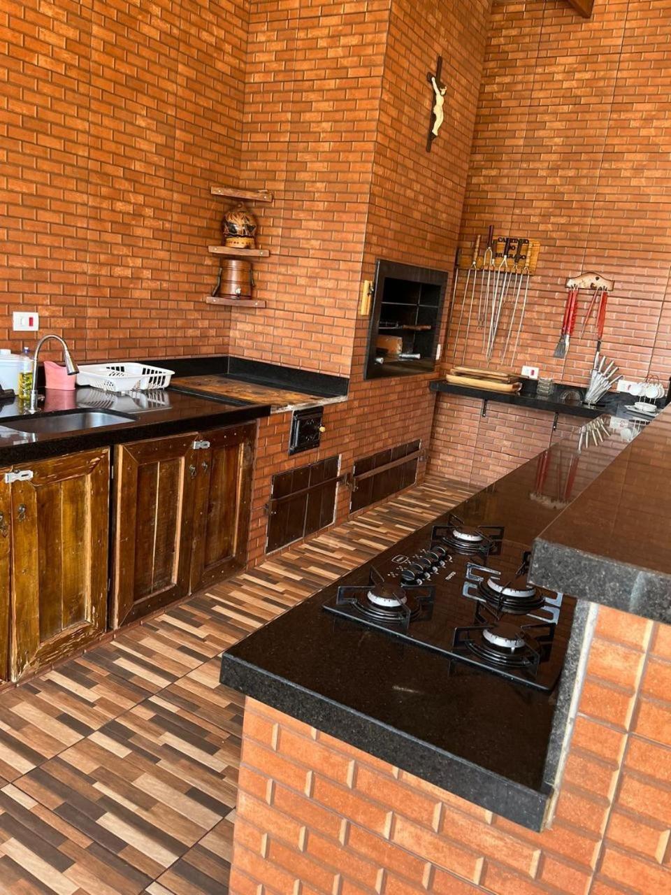 Casa de férias Espaco De Sobra Relaxar