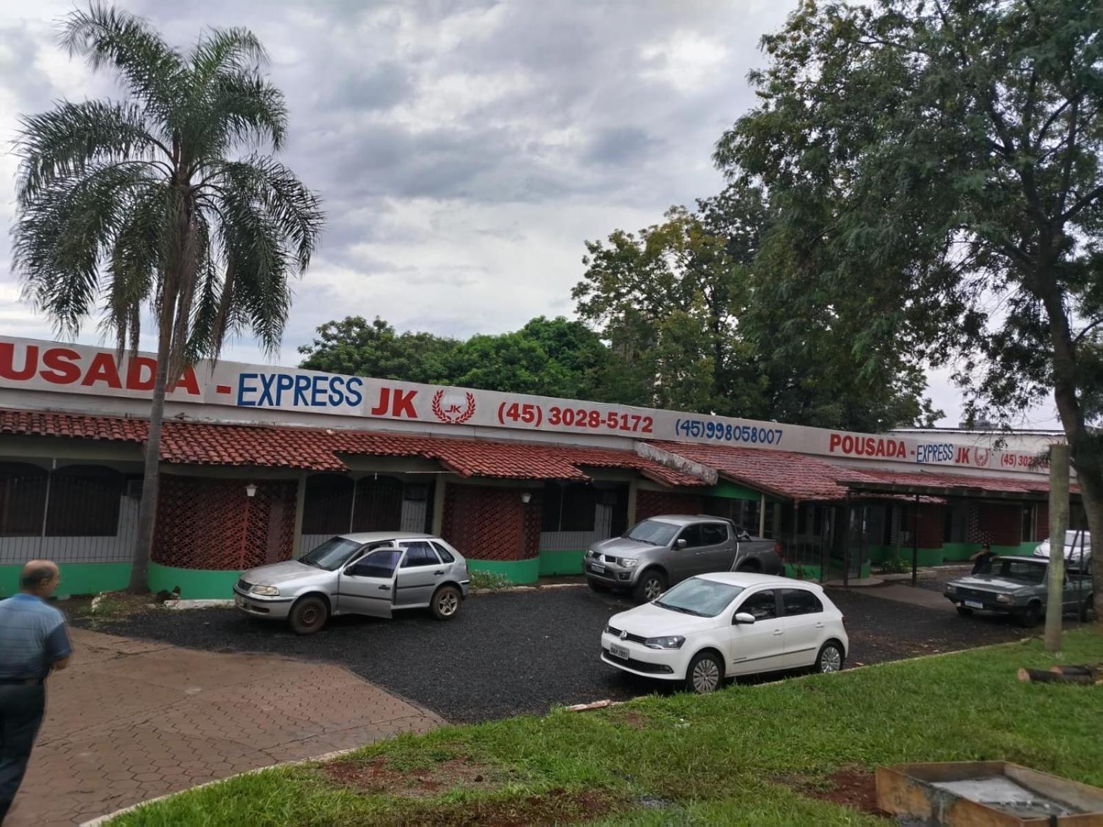 Hotel Express Jk Foz do Iguaçu