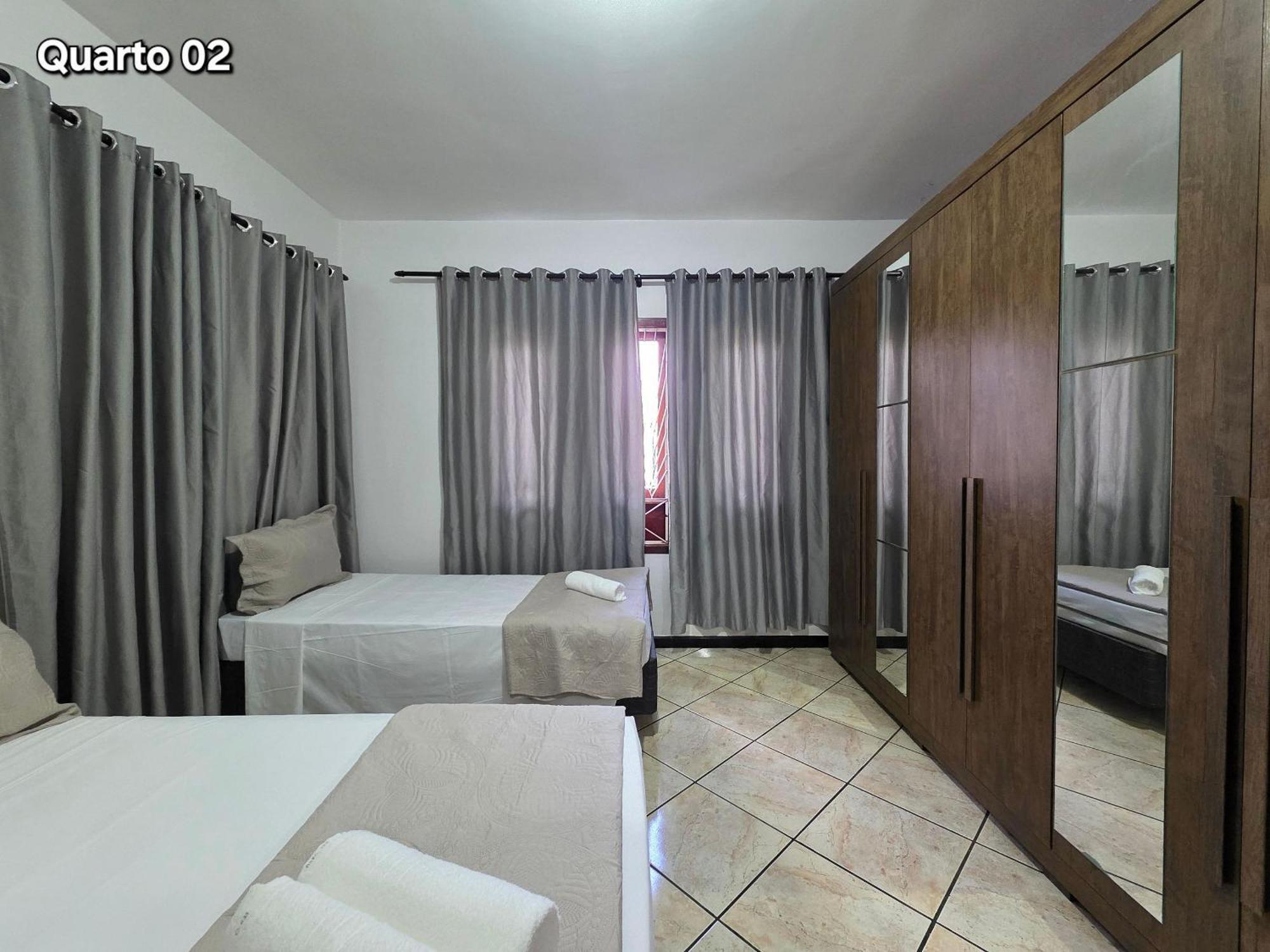 Casa Quintal Amplo Prox Cataratas 4 Quartos * Foz do Iguaçu
