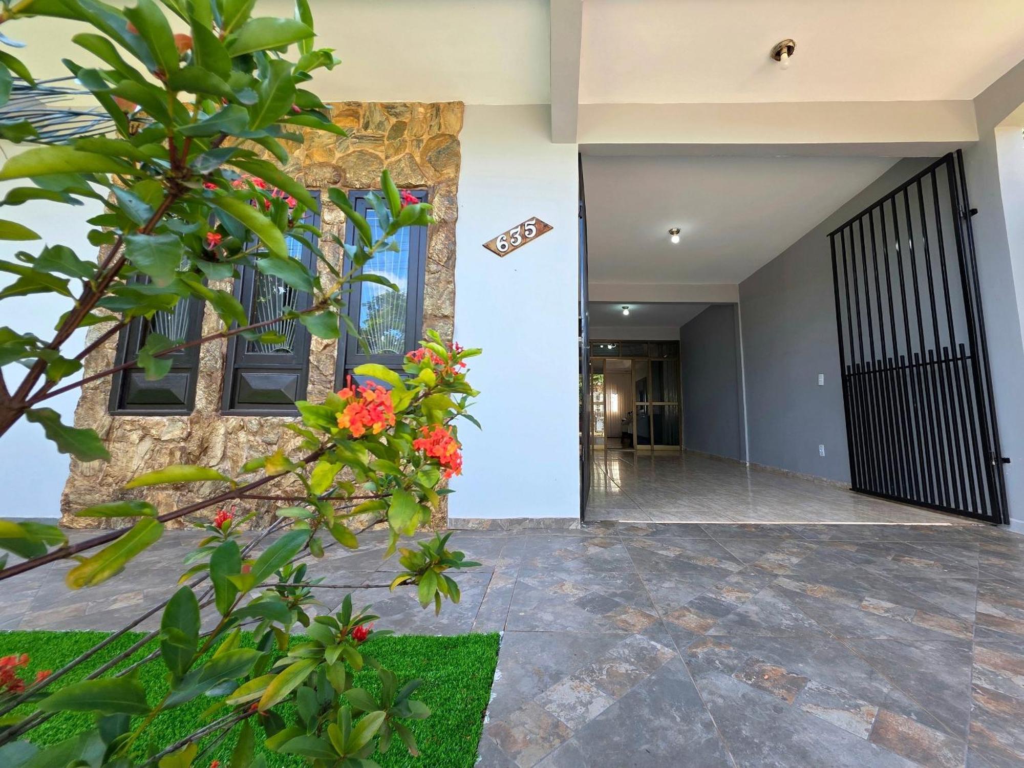 Casa Quintal Amplo Prox Cataratas 4 Quartos Foz do Iguaçu