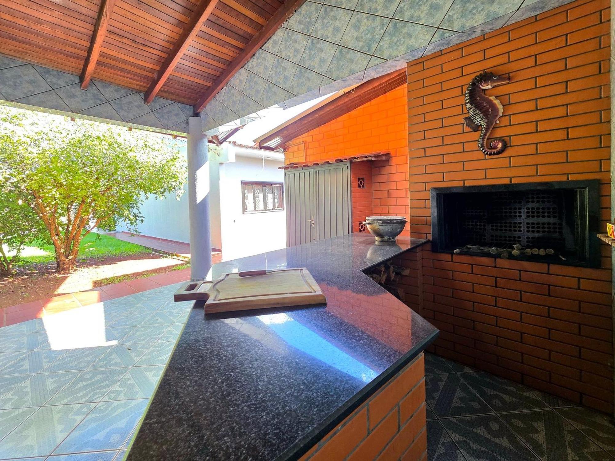Casa Quintal Amplo Prox Cataratas 4 Quartos Foz do Iguaçu