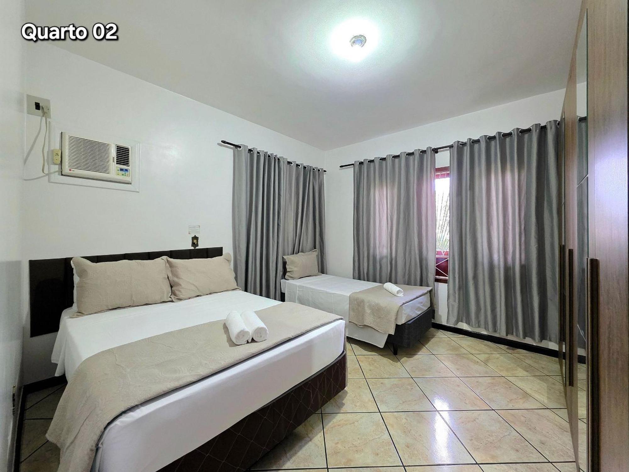 Casa de férias Casa Quintal Amplo Prox Cataratas 4 Quartos *