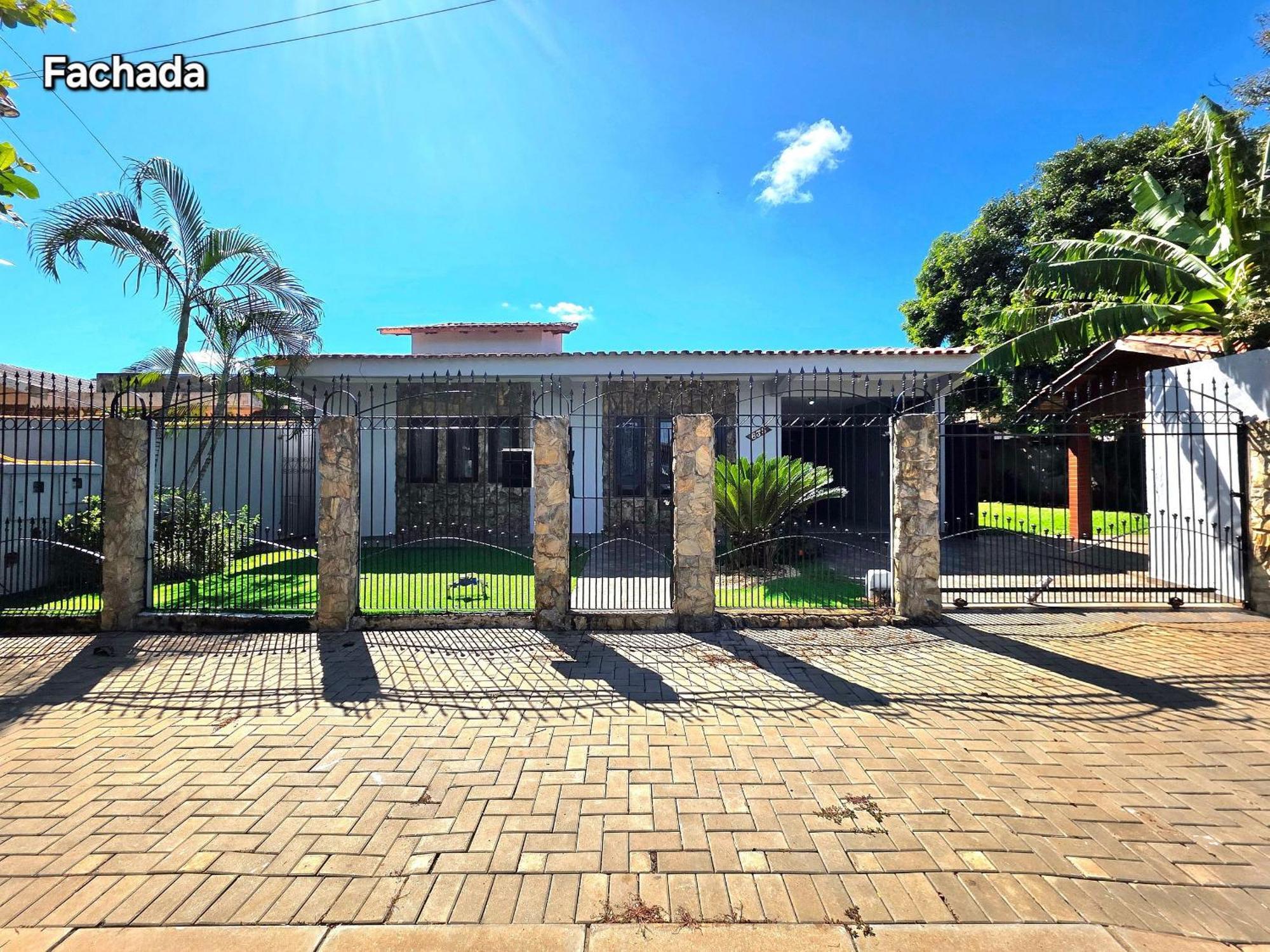 Casa de férias Casa Quintal Amplo Prox Cataratas 4 Quartos