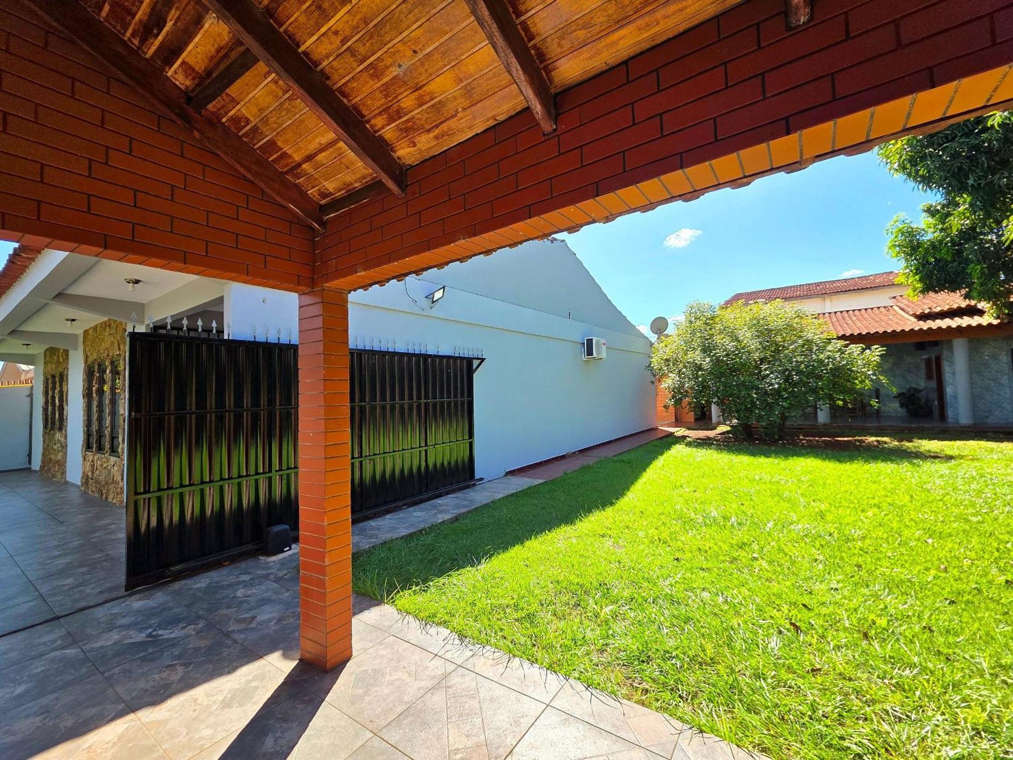 Casa de férias Casa Quintal Amplo Prox Cataratas 4 Quartos *