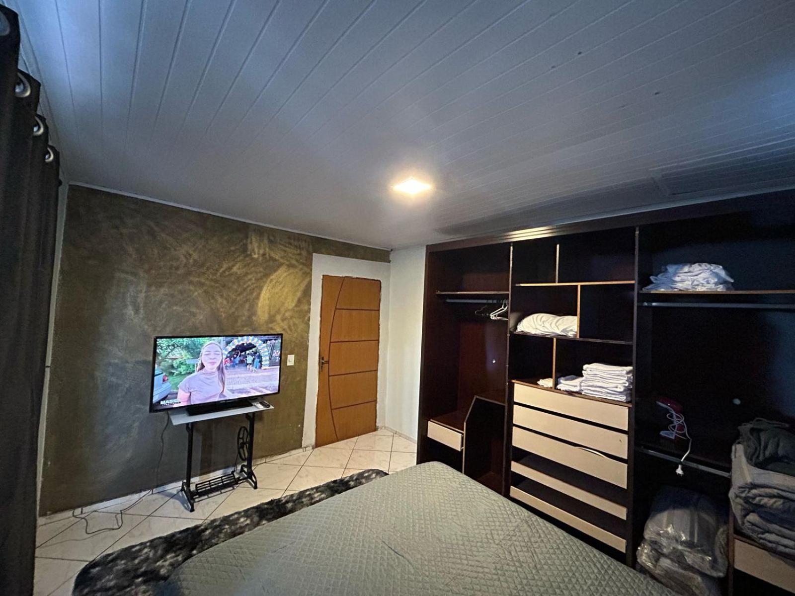 Manancial Na Av Cataratas Apartamento *